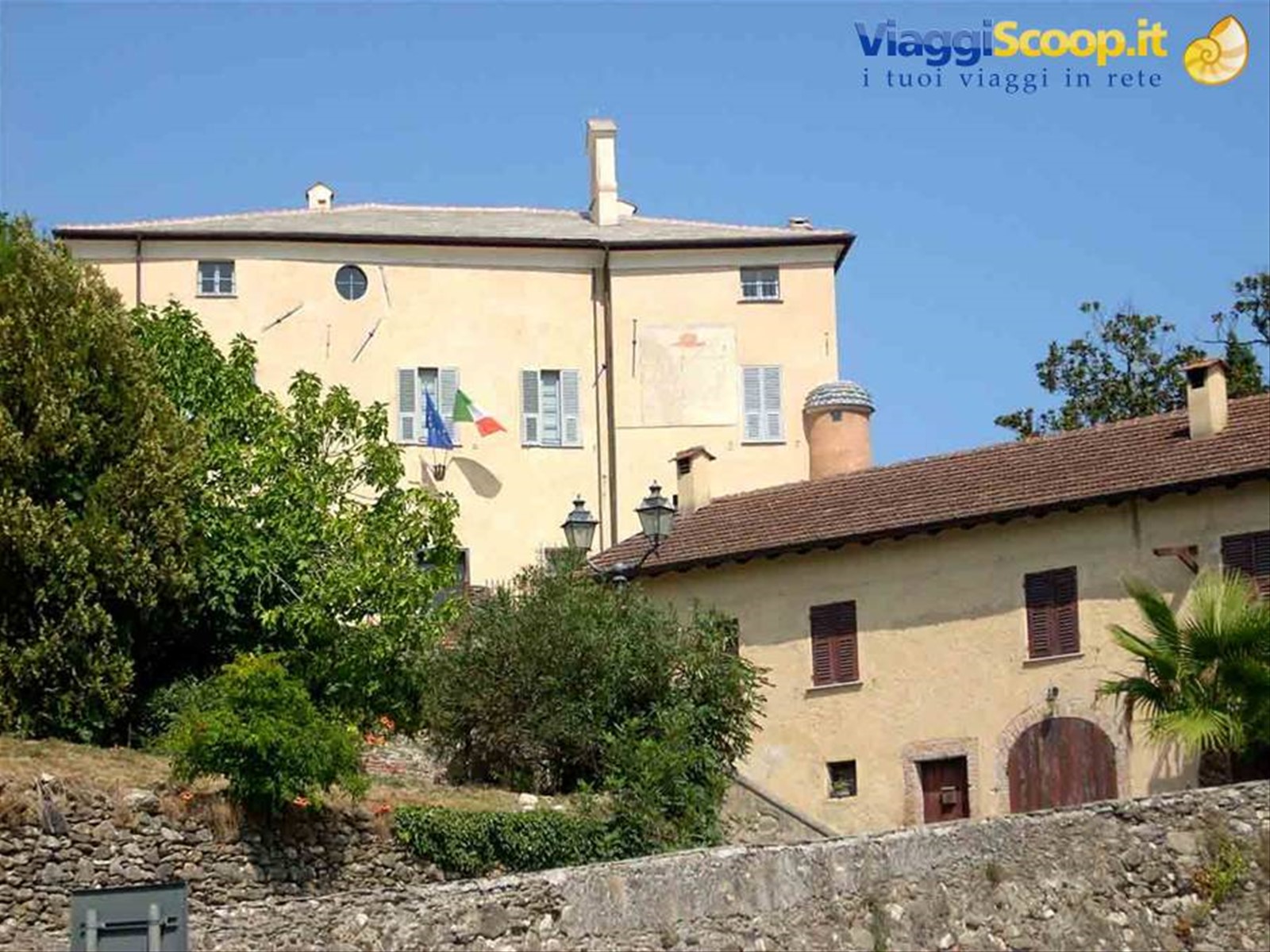Il Castello della Meridiana