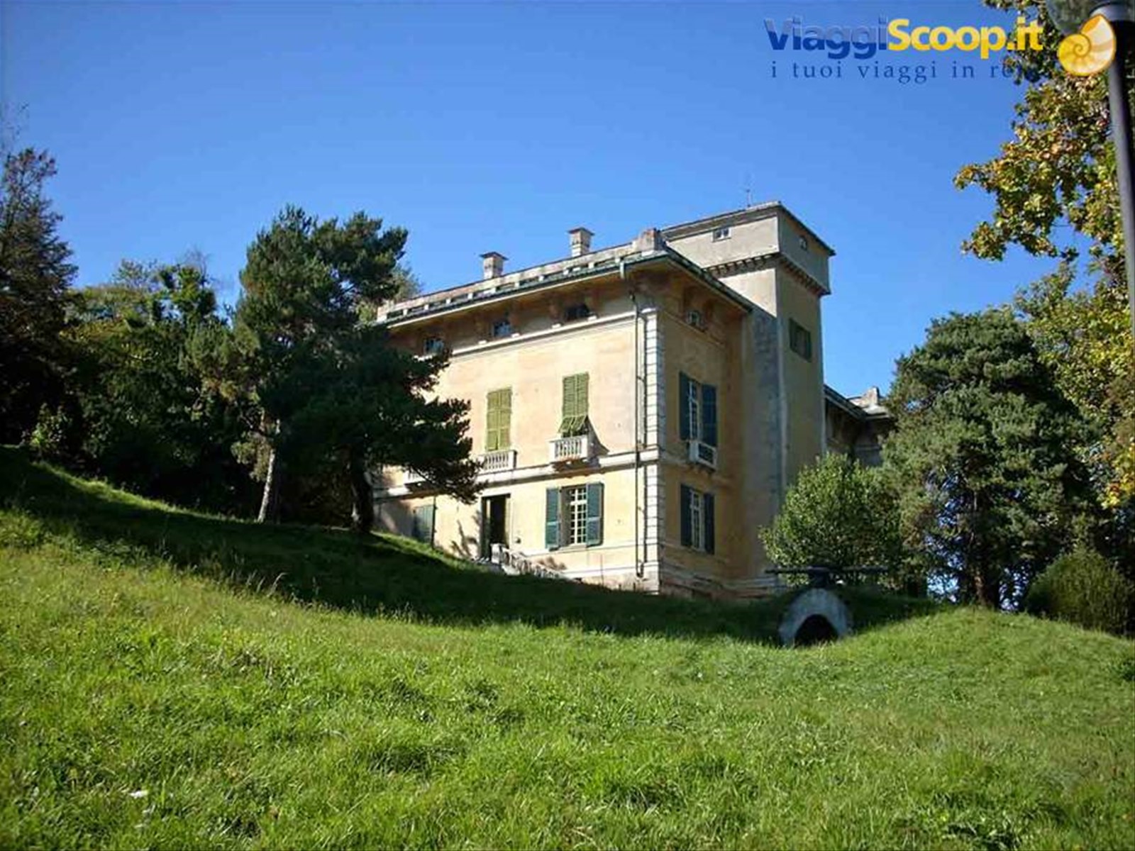 Villa Borzino