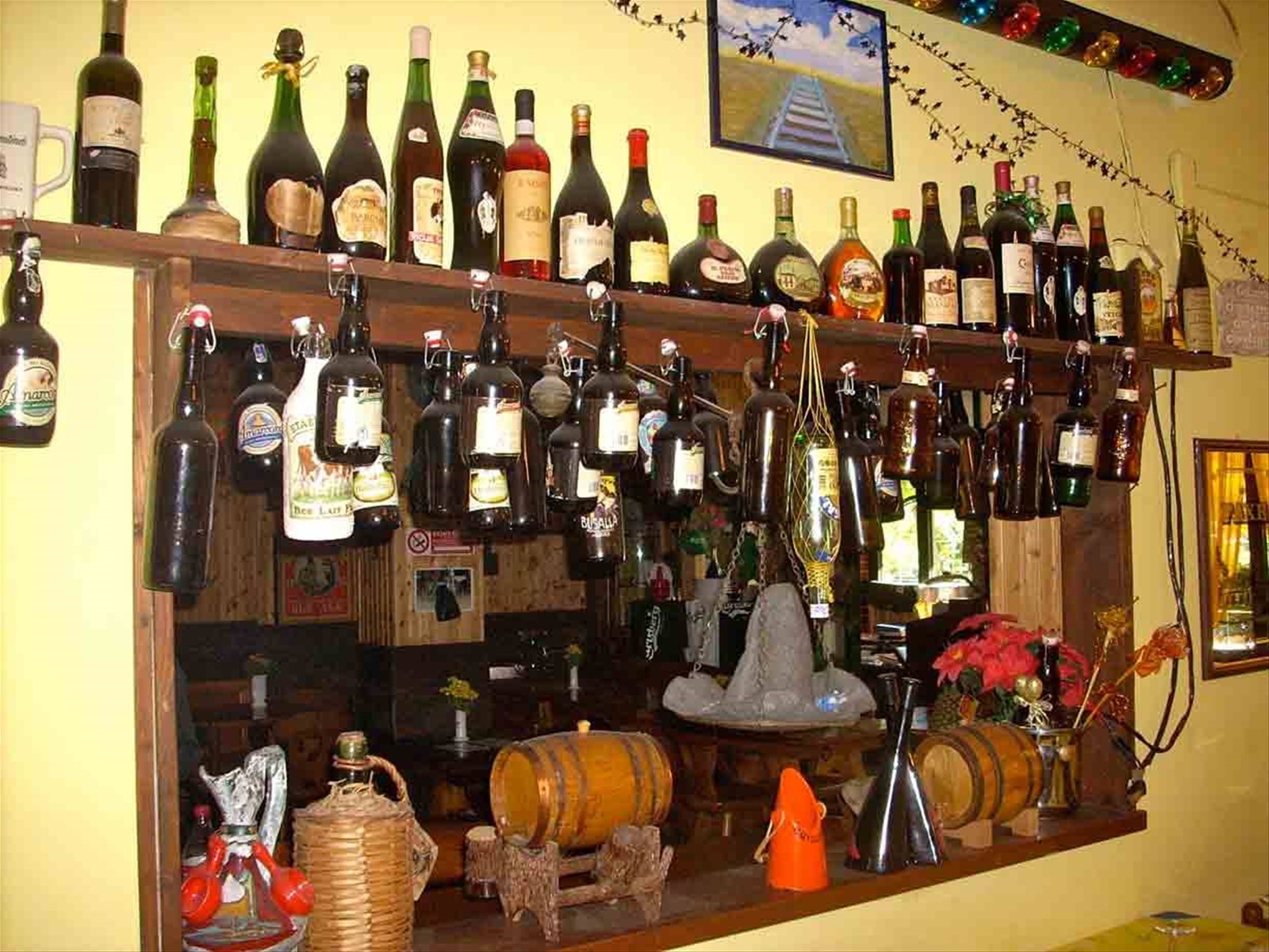 Presso il Ristorante Pizzeria Da Penna