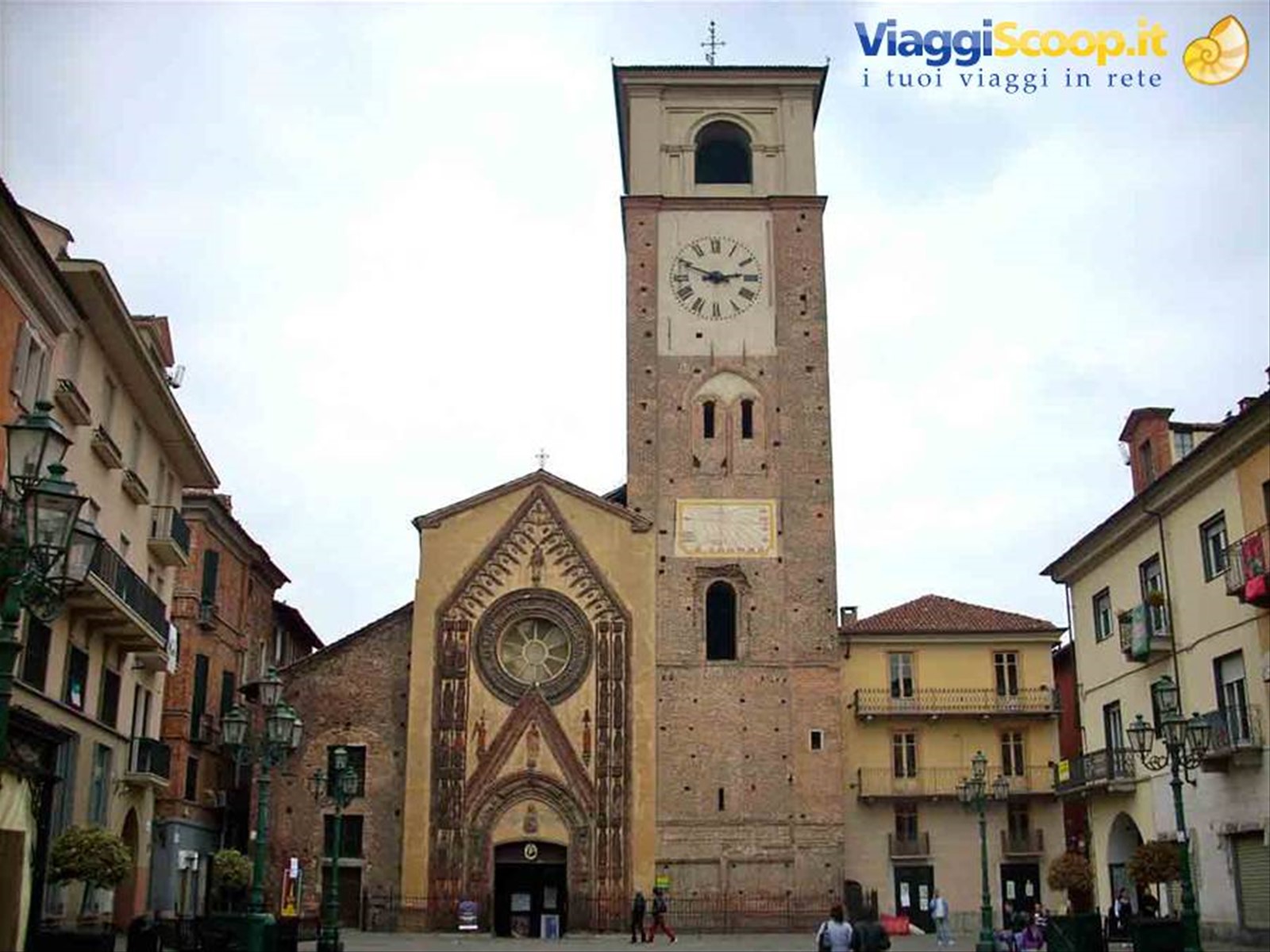 Il Duomo di Chivasso