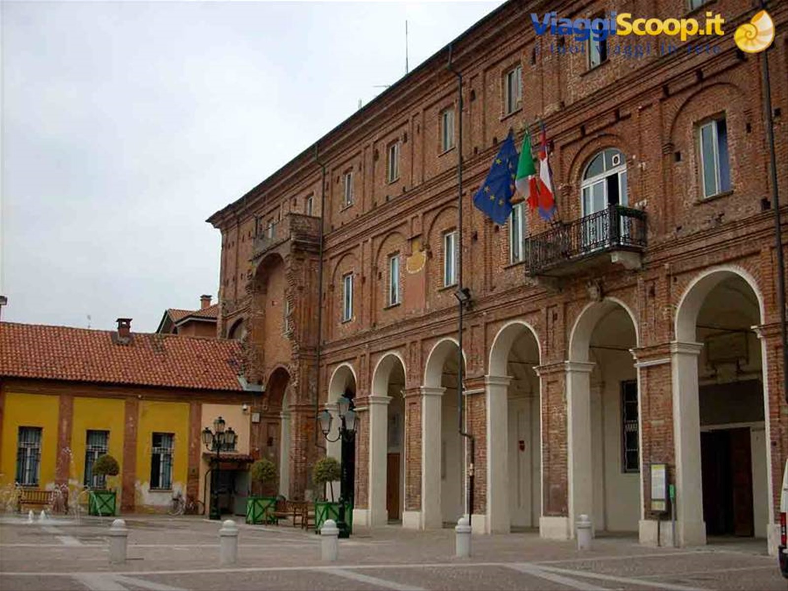 Palazzo Santa Chiara