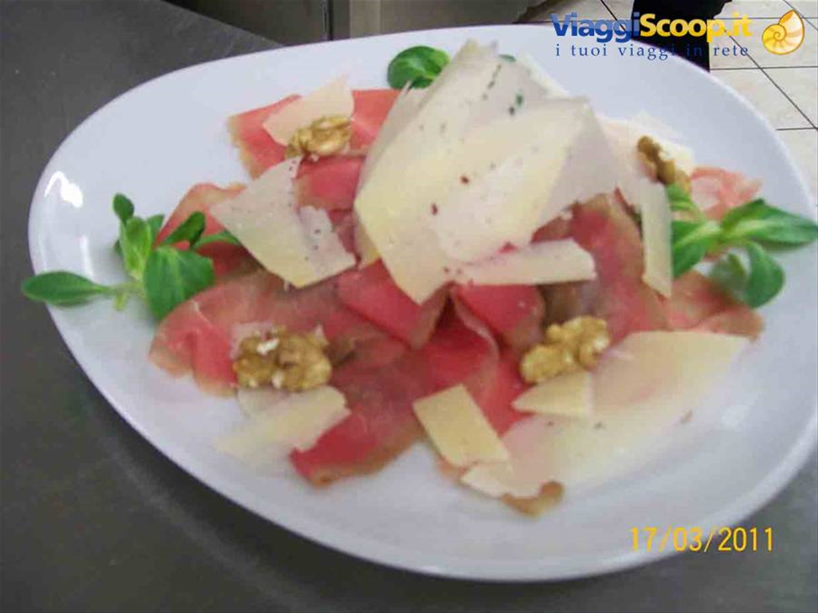 Prelibatezze del Ristorante Le Bistrot di Chivasso