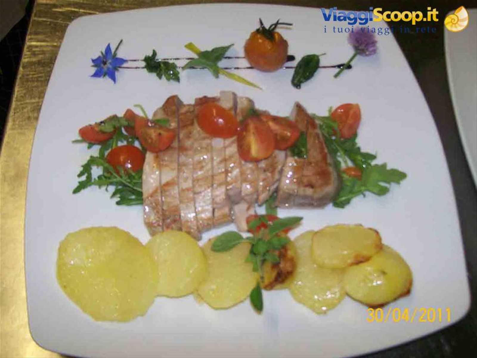 Prelibatezze del Ristorante Le Bistrot di Chivasso