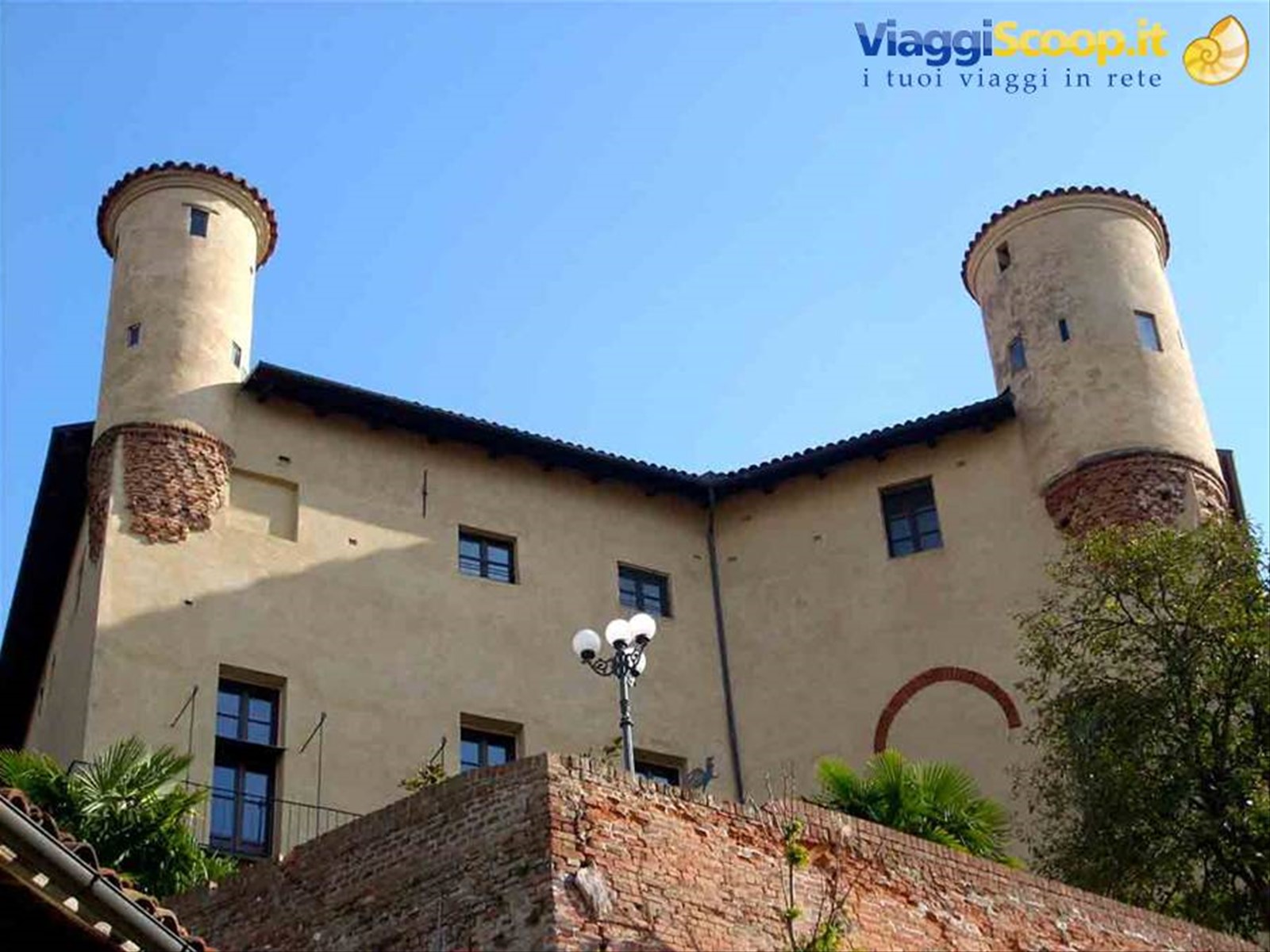 Il Castello di Cortanze