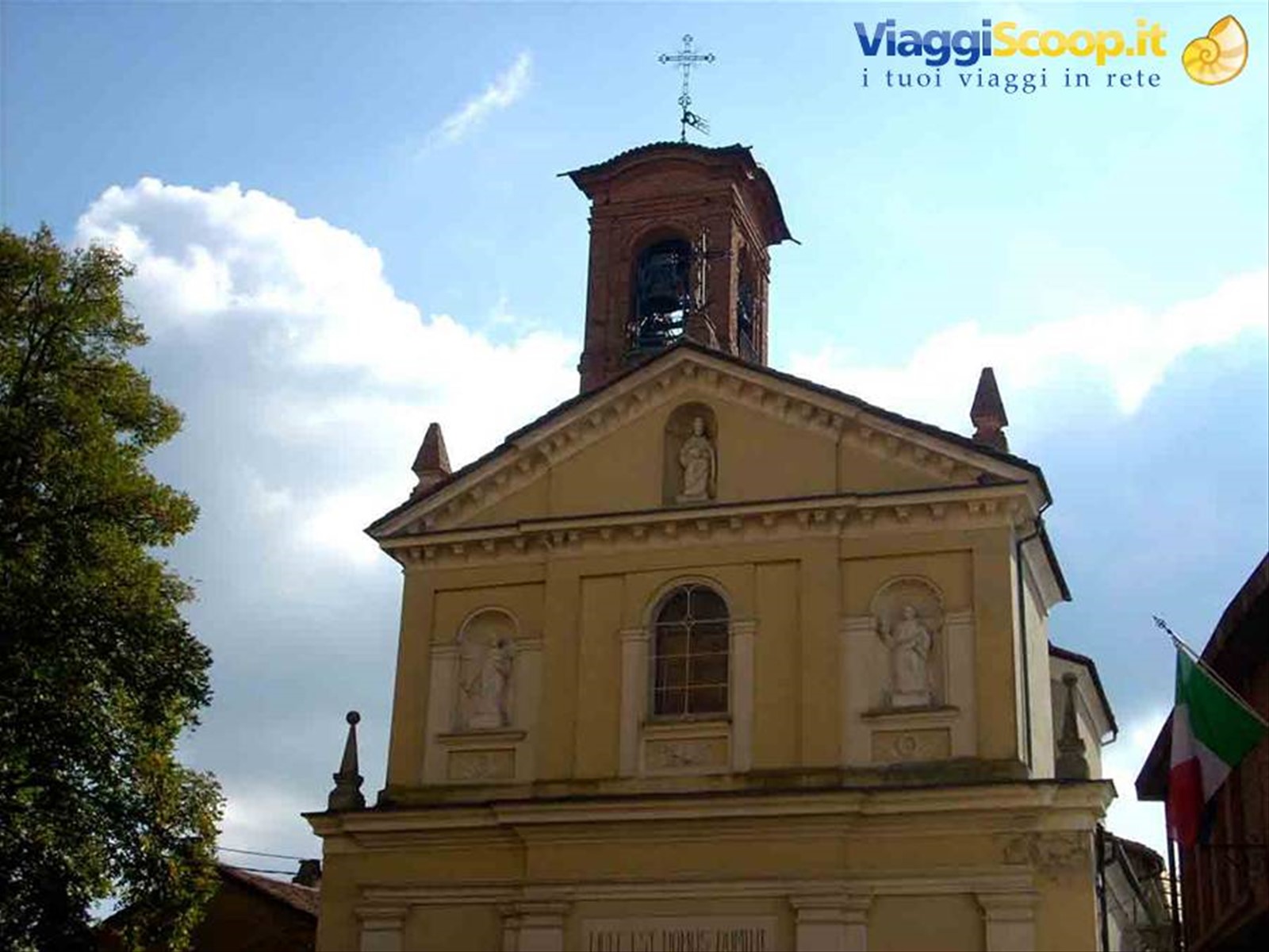 Chiesa Parrocchiale dei Santi Apostoli Pietro e Giovanni
