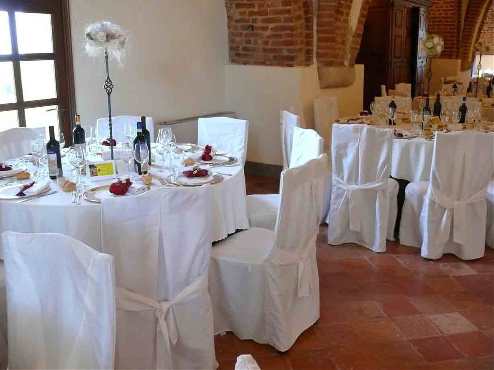 Presso il Castello di Cortanze