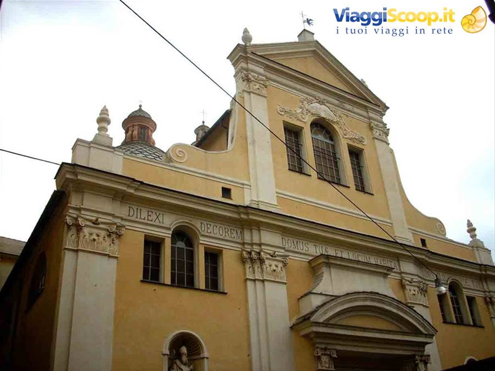 Chiesa Parrocchiale dei Santi Nicolò ed Erasmo