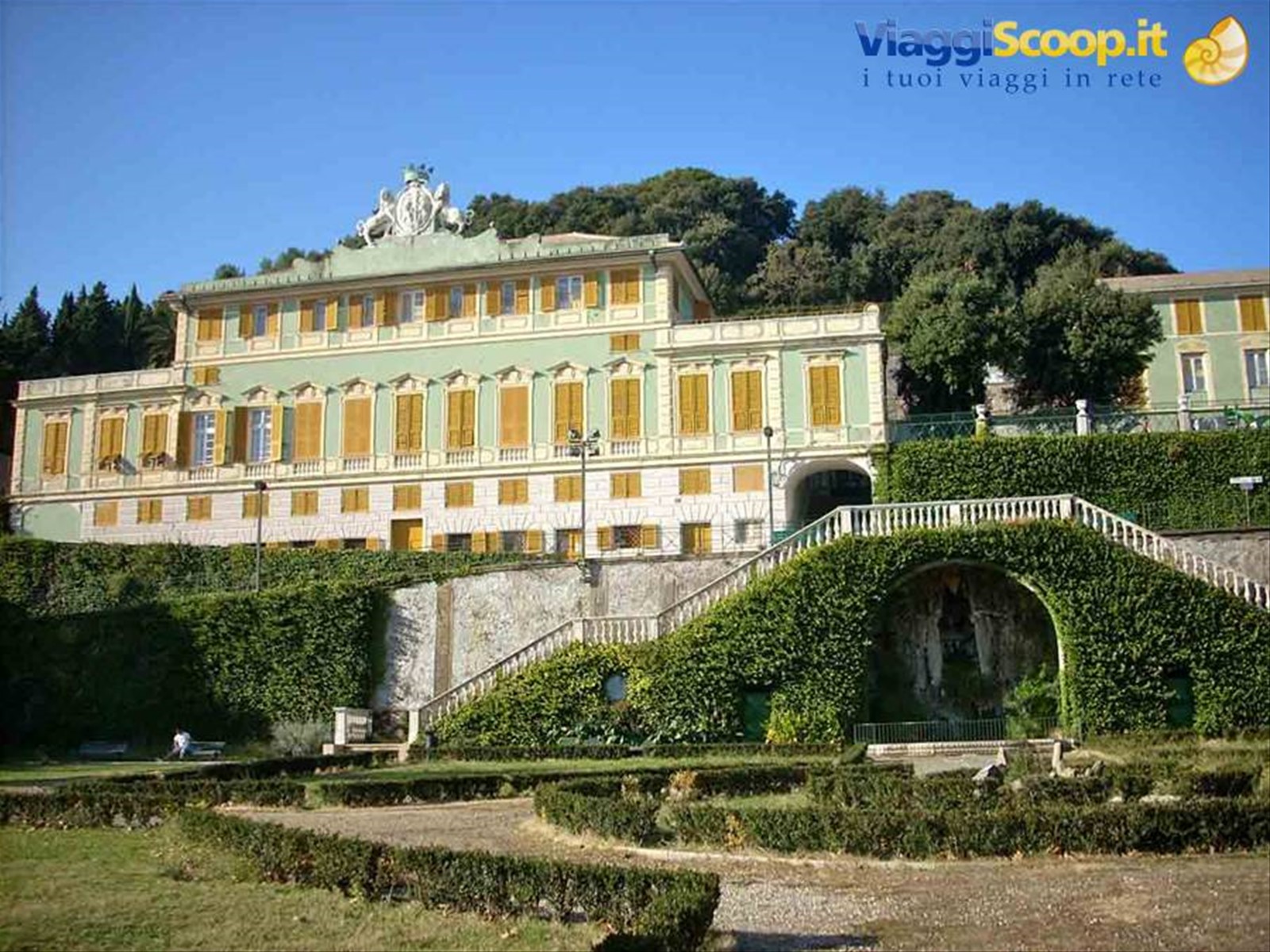 Villa Brignole Sale Duchessa di Galliera