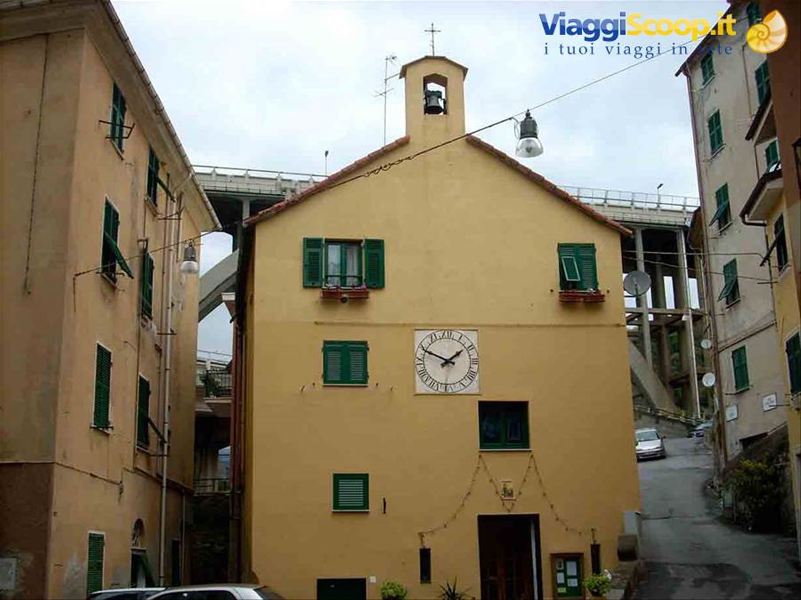 Chiesa di Santa Limbania