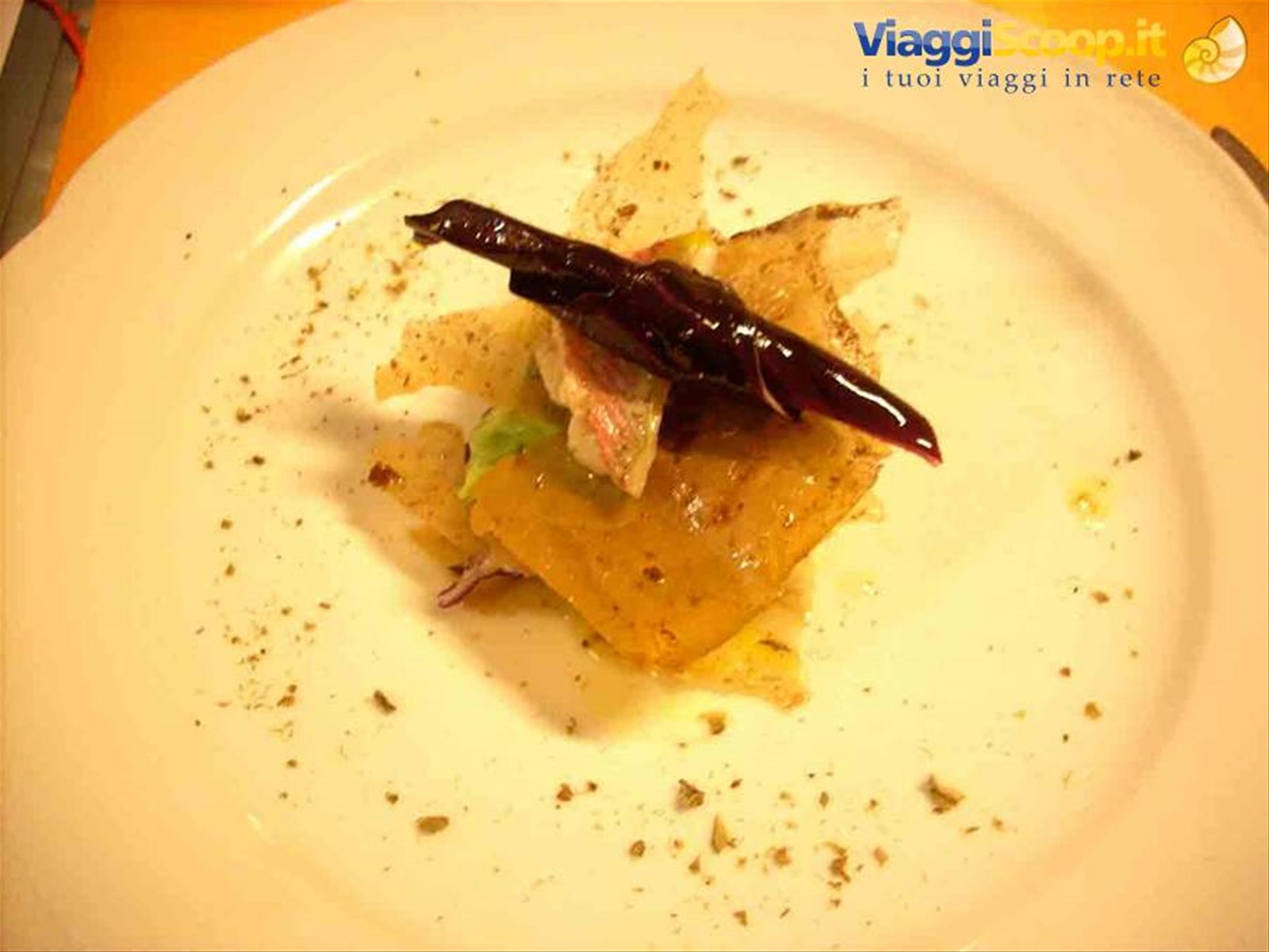 Prelibatezze del Ristorante La Voglia Matta
