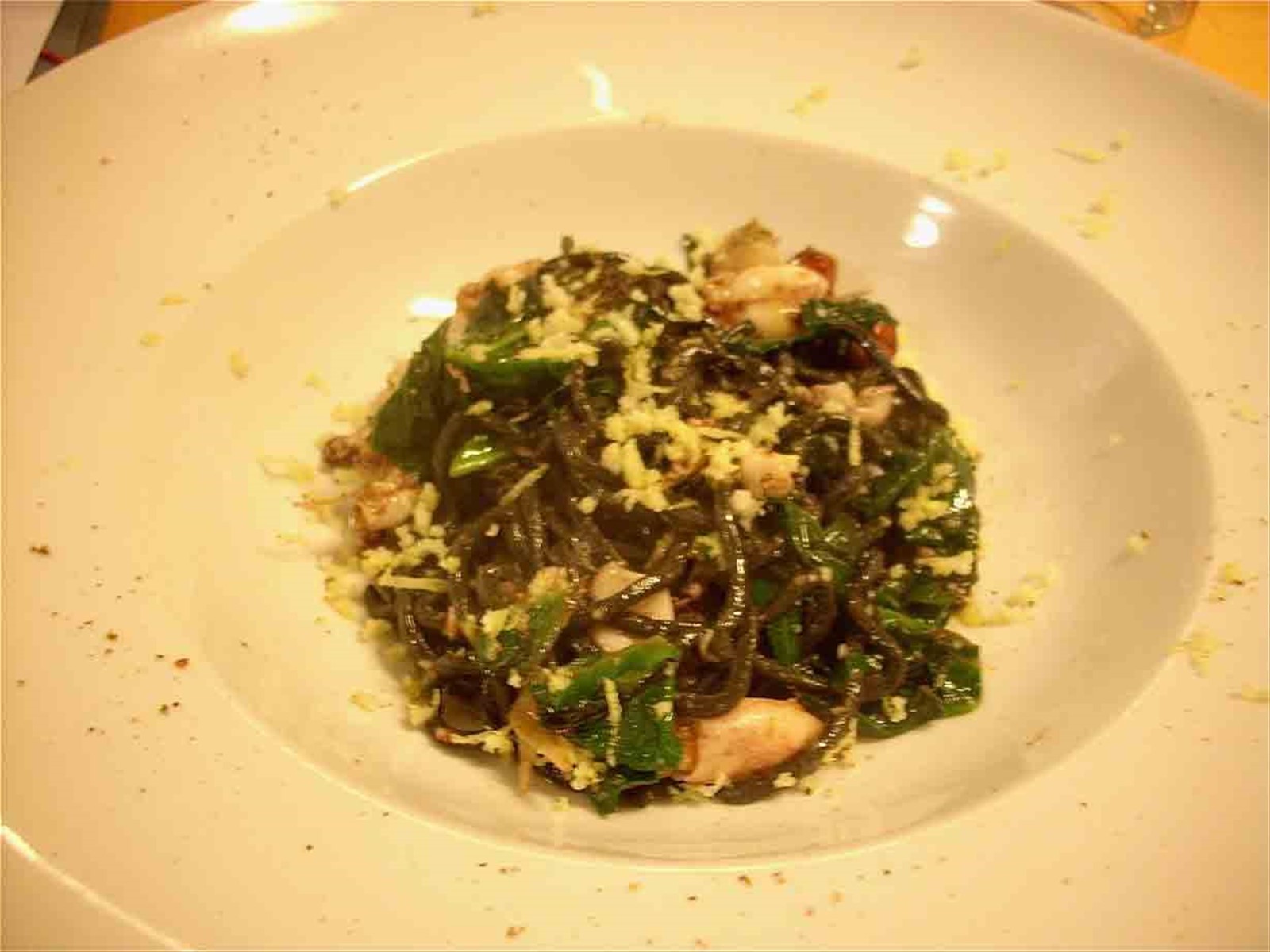 Prelibatezze del Ristorante La Voglia Matta