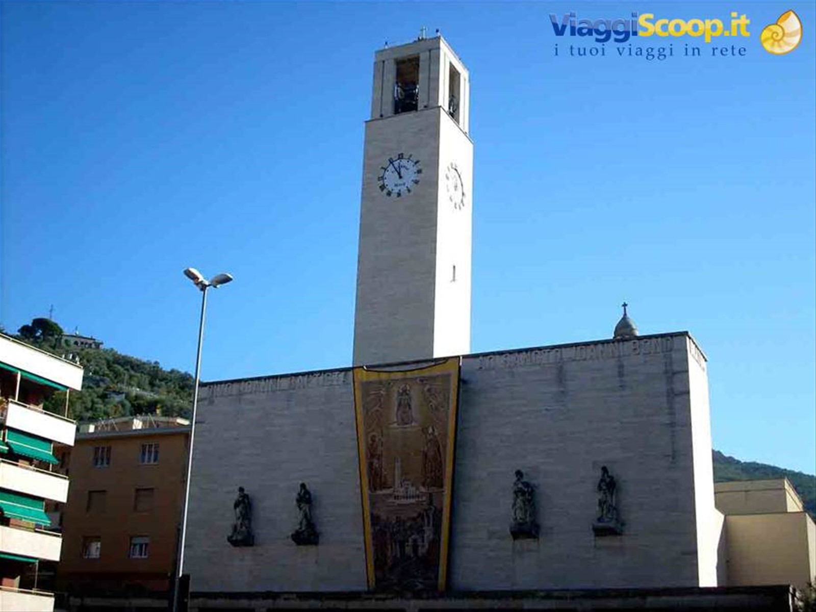 Chiesa Parrocchiale dei Santi Giovanni Battista e Giovanni Bono