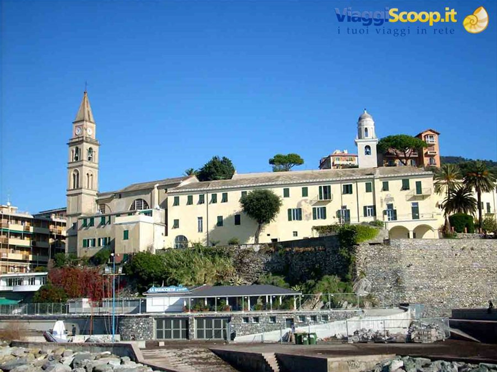 Il complesso conventuale di San Francesco