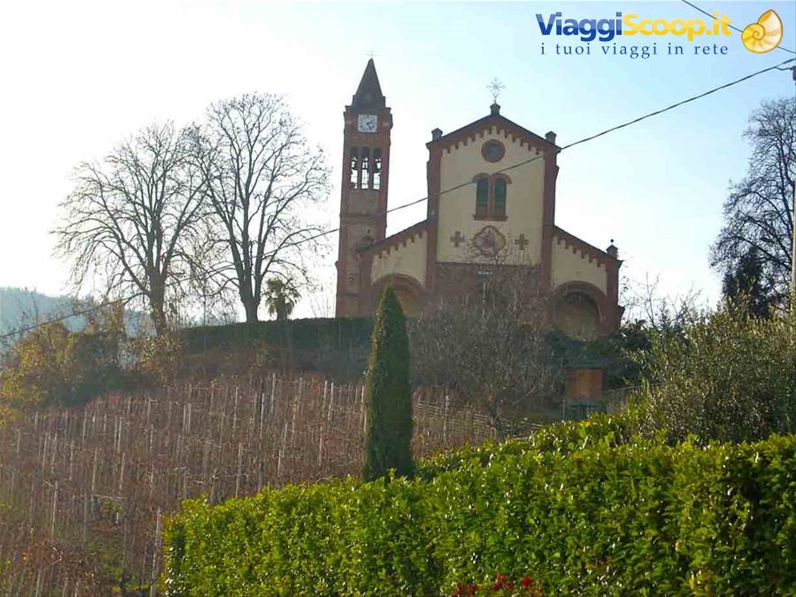 Chiesa Parrocchiale di Santa Maria in Plaustra