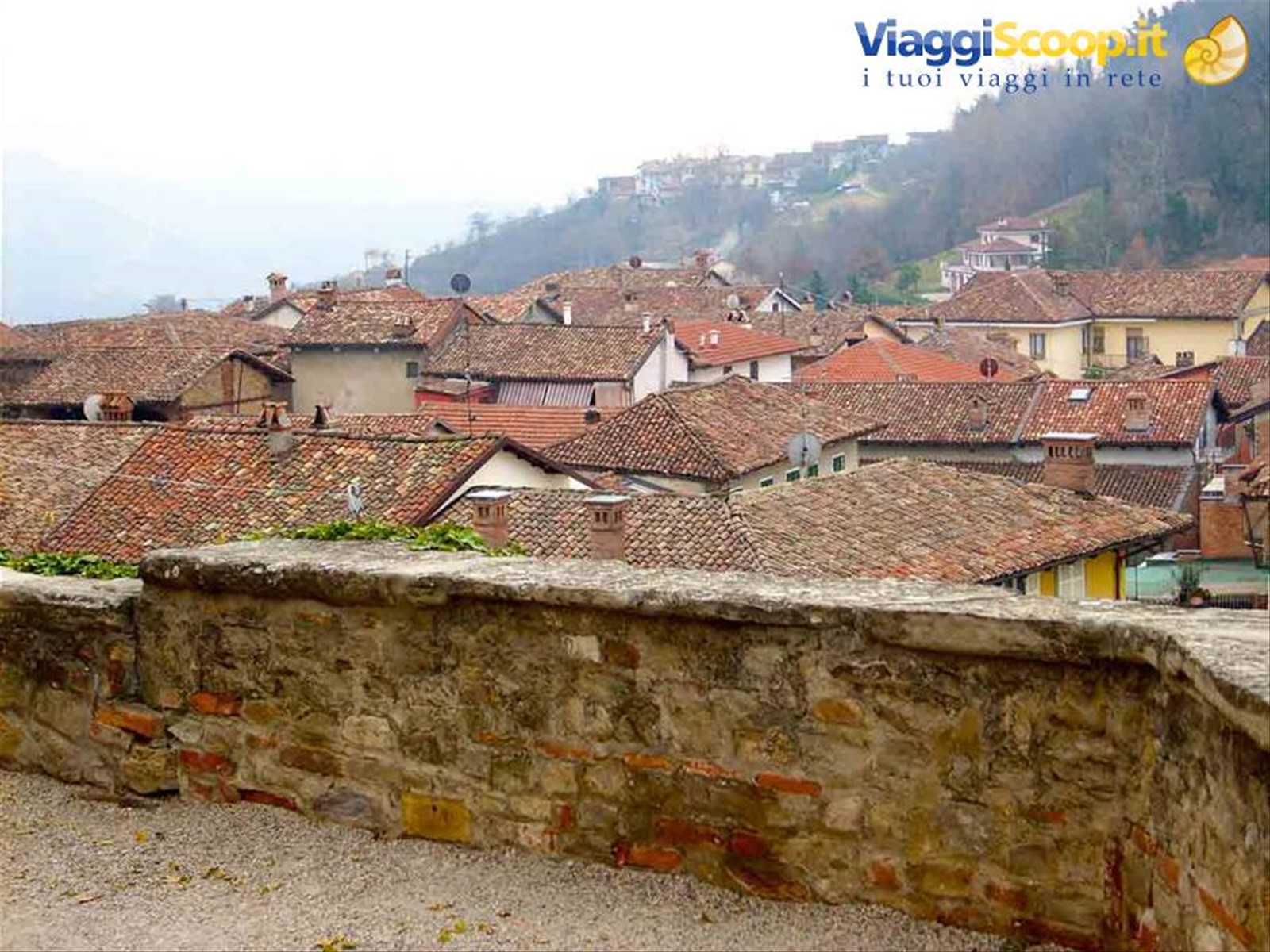 La zona dei Bastioni