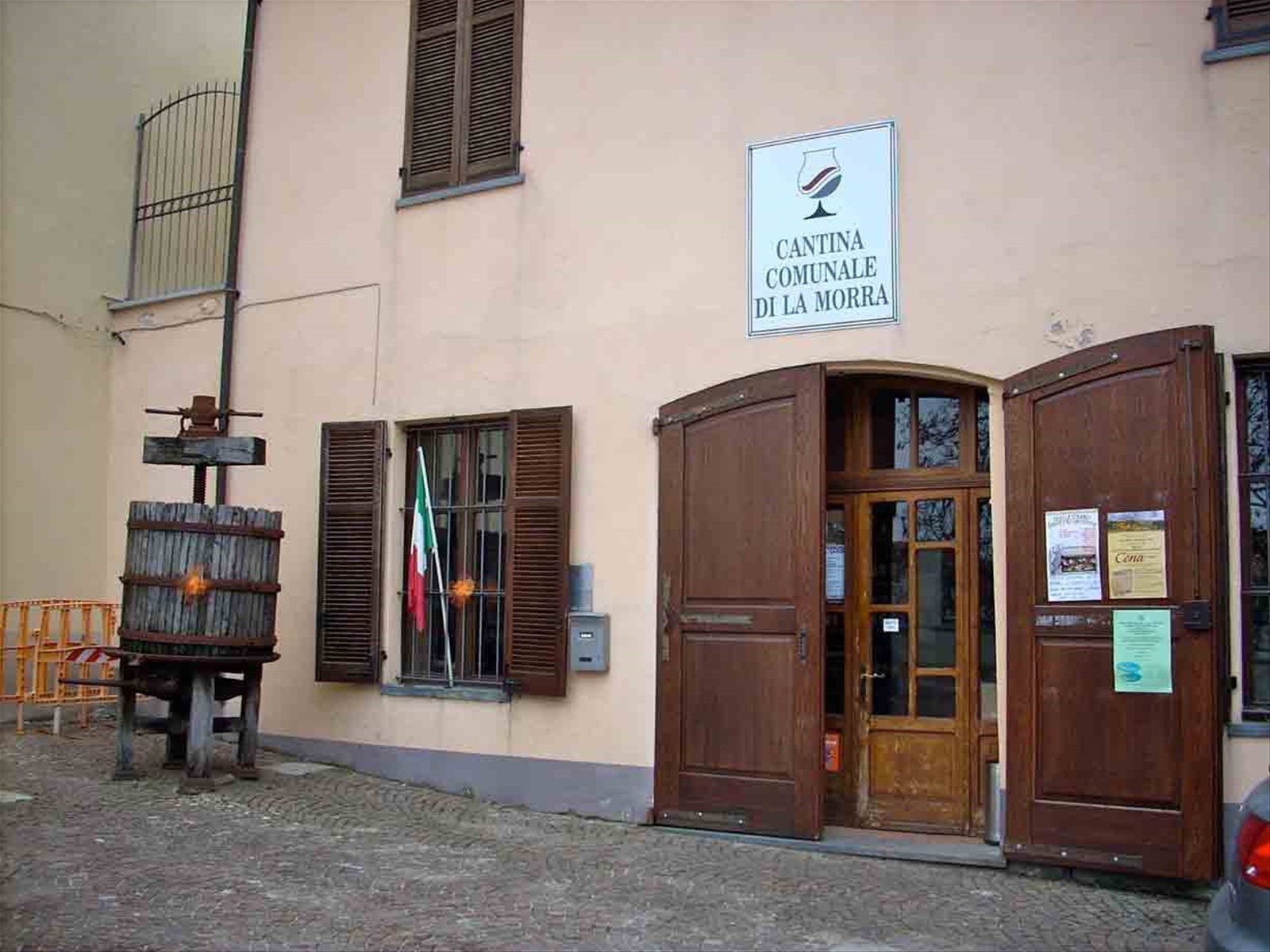 La Cantina comunale