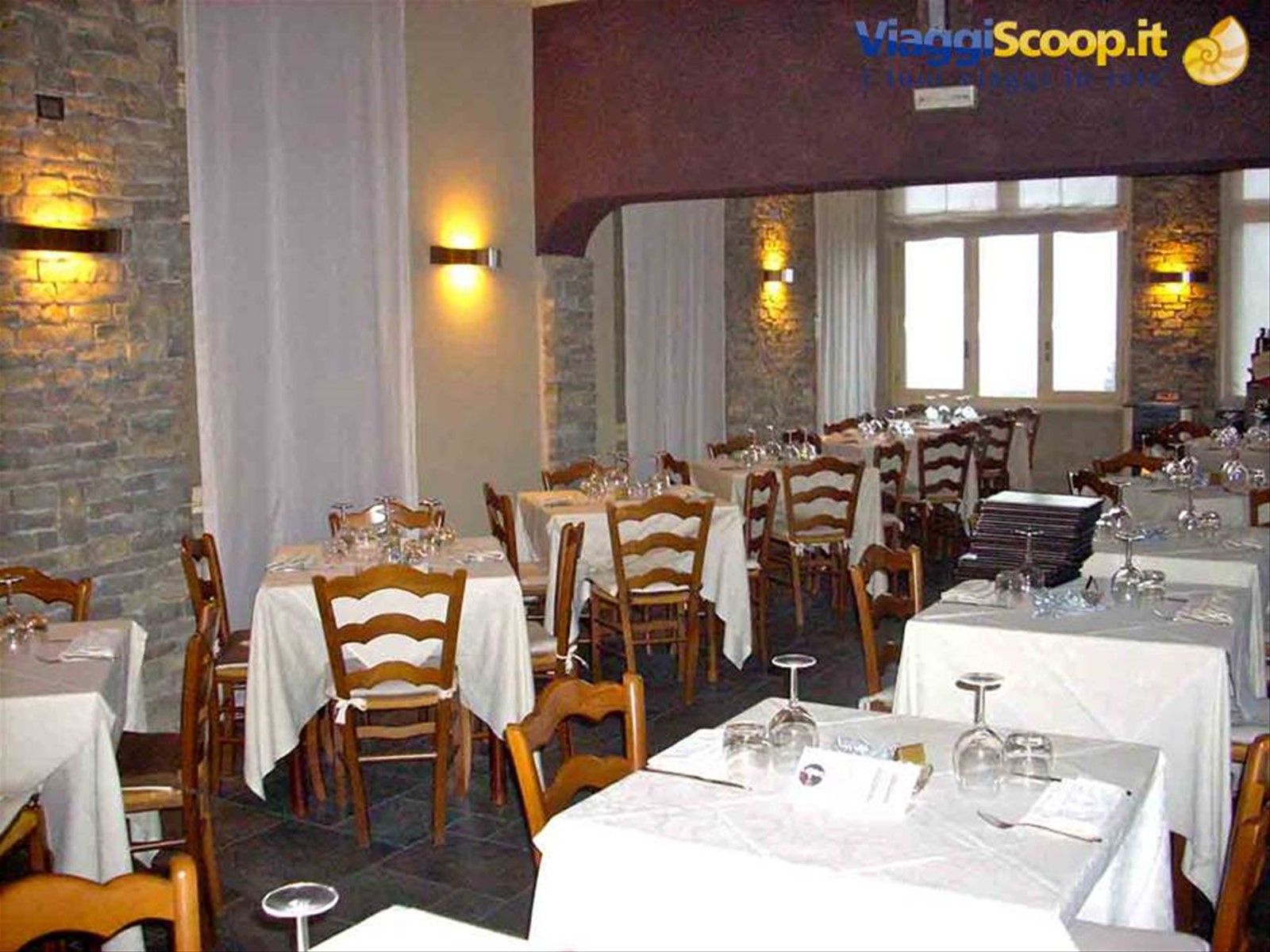 Presso l'Osteria Pizzeria Per Bacco