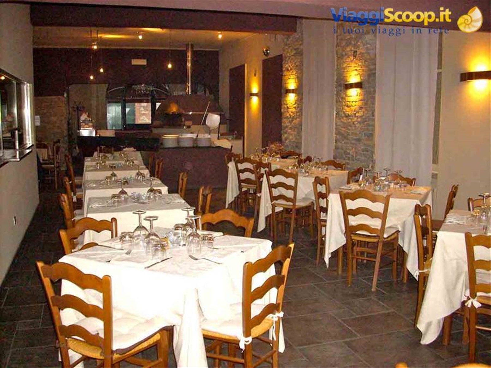 Presso l'Osteria Pizzeria Per Bacco