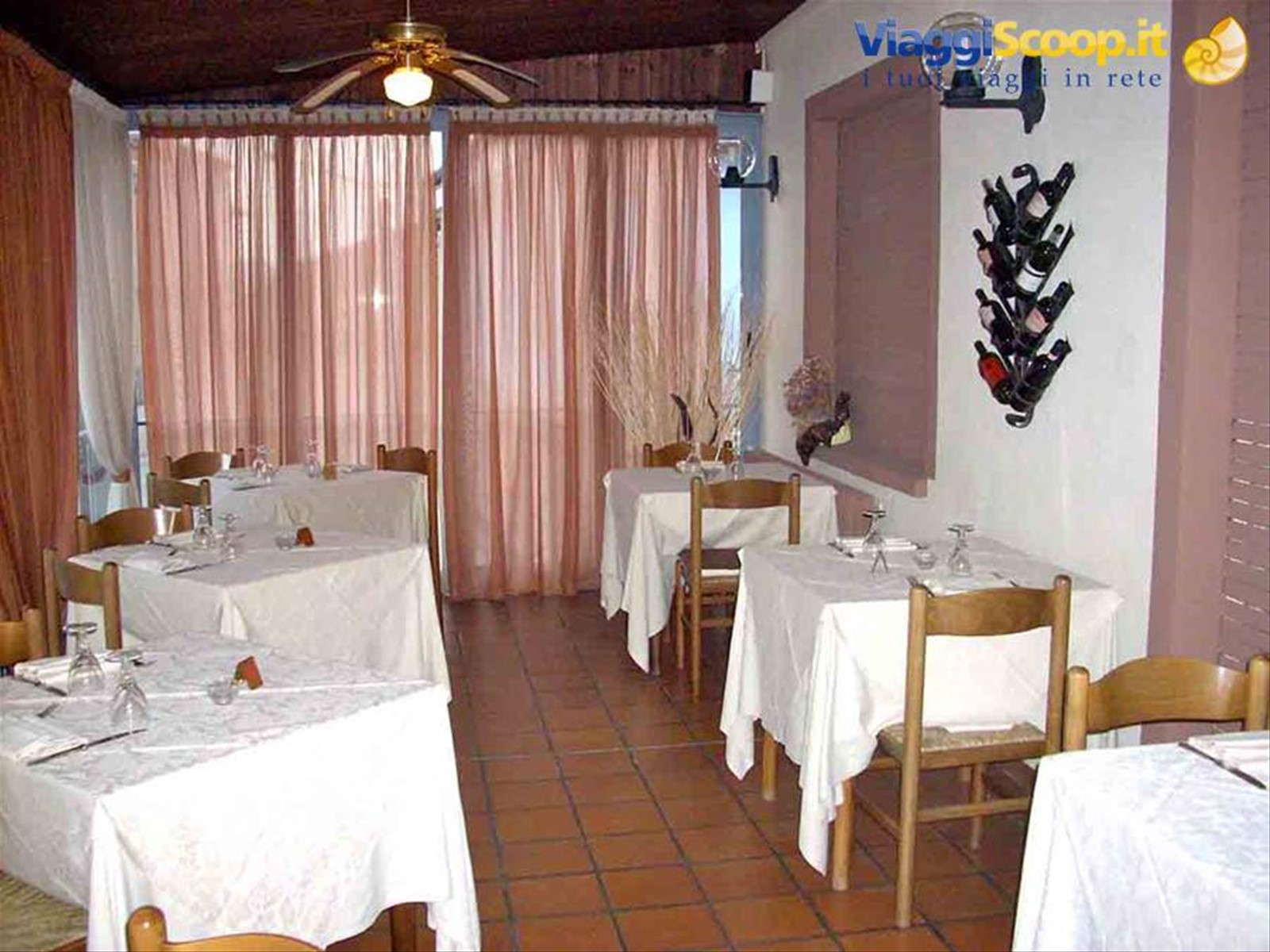 Presso l'Osteria Pizzeria Per Bacco
