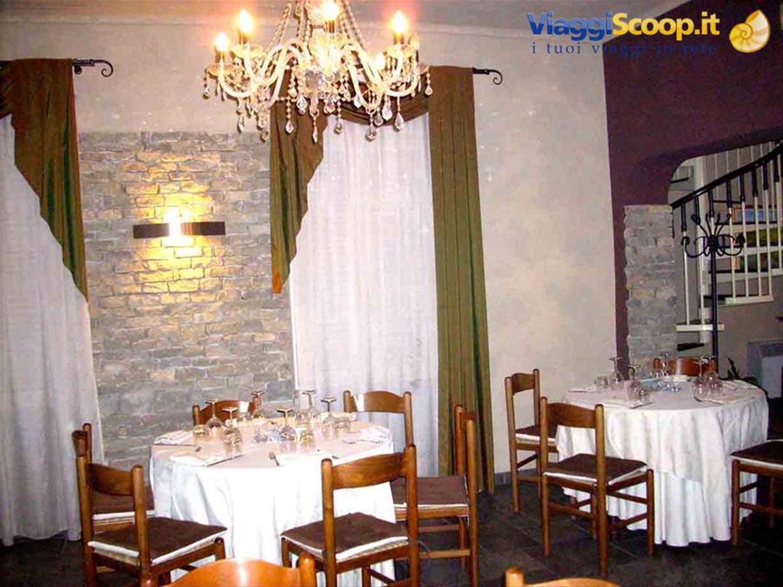 Presso l'Osteria Pizzeria Per Bacco