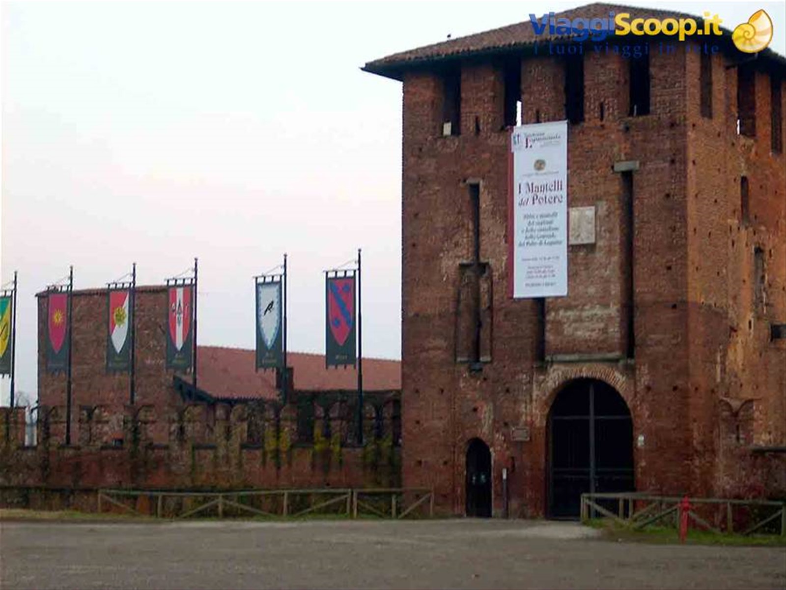 Il Castello di Legnano