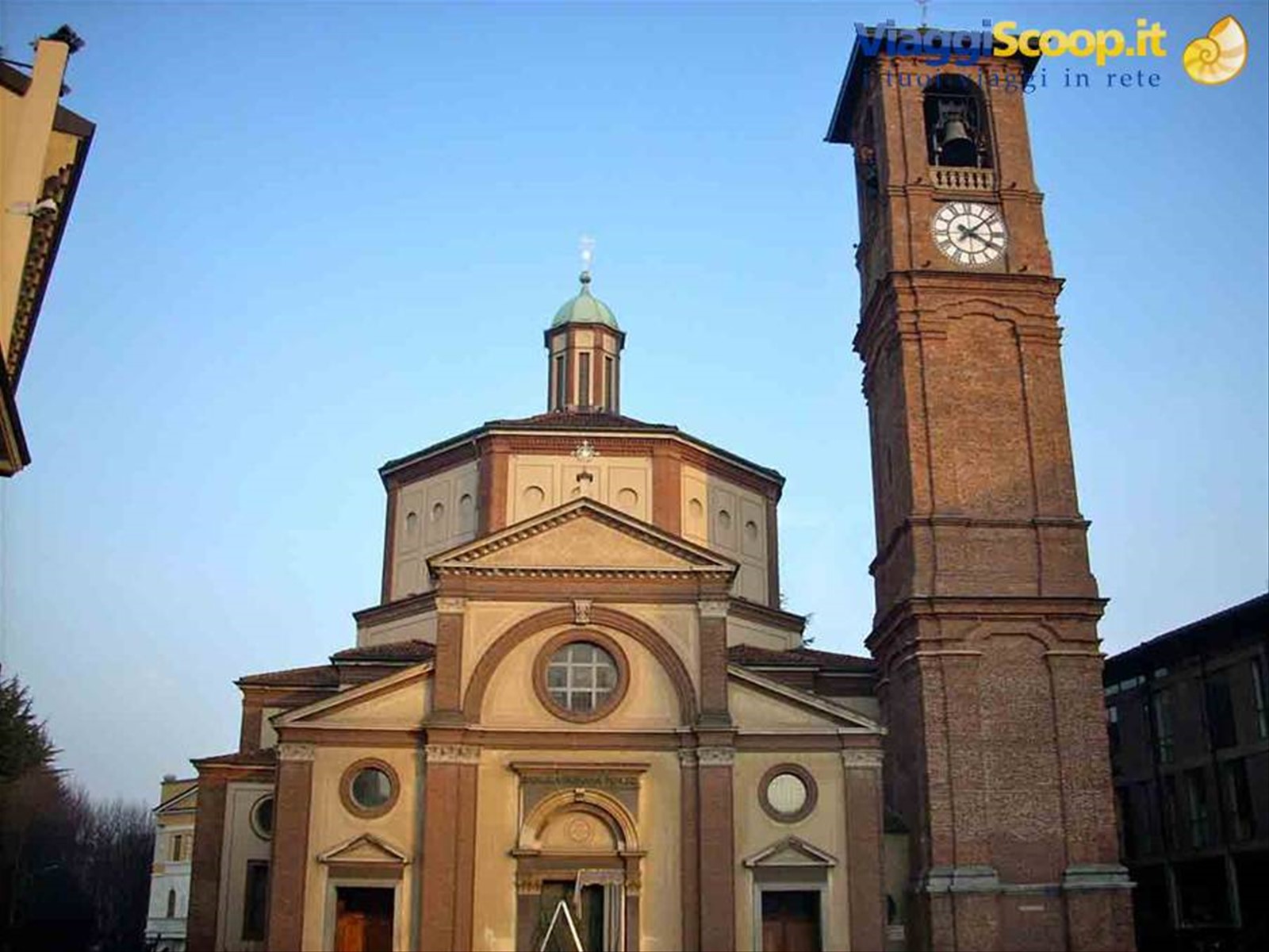 Basilica di San Magno