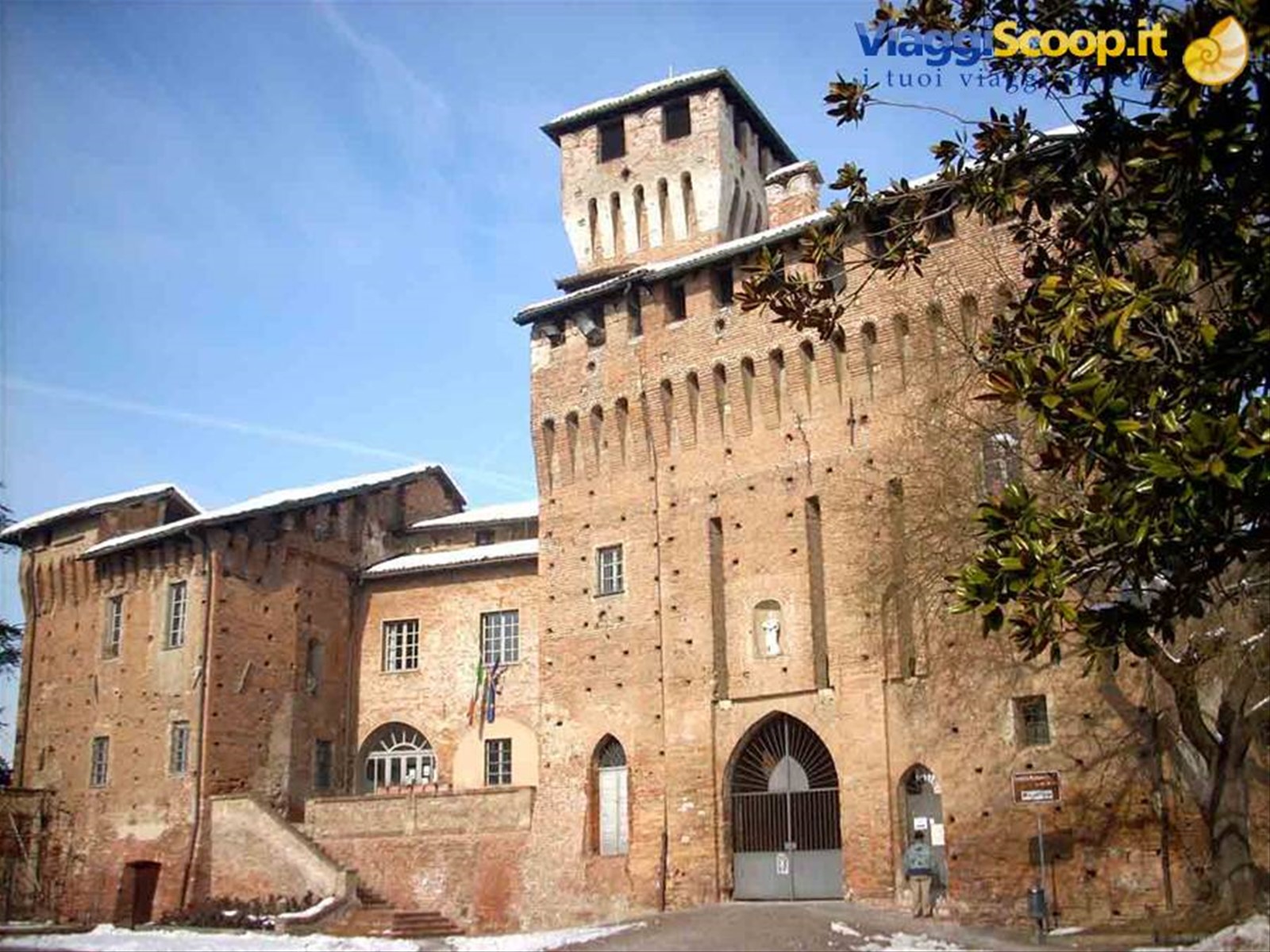 Il Castello di Pozzolo Formigaro