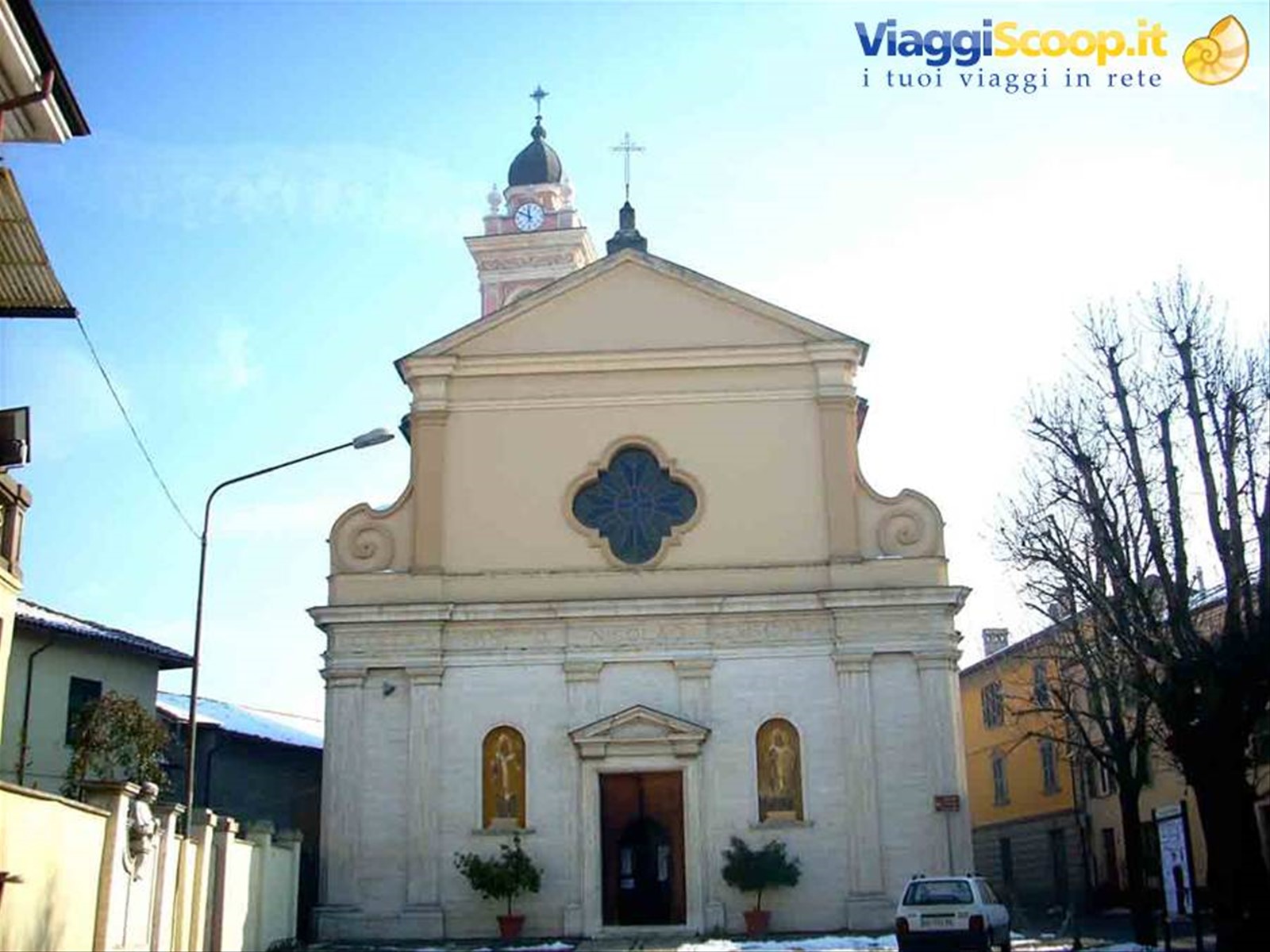 Chiesa Parrocchiale di S. Nicola
