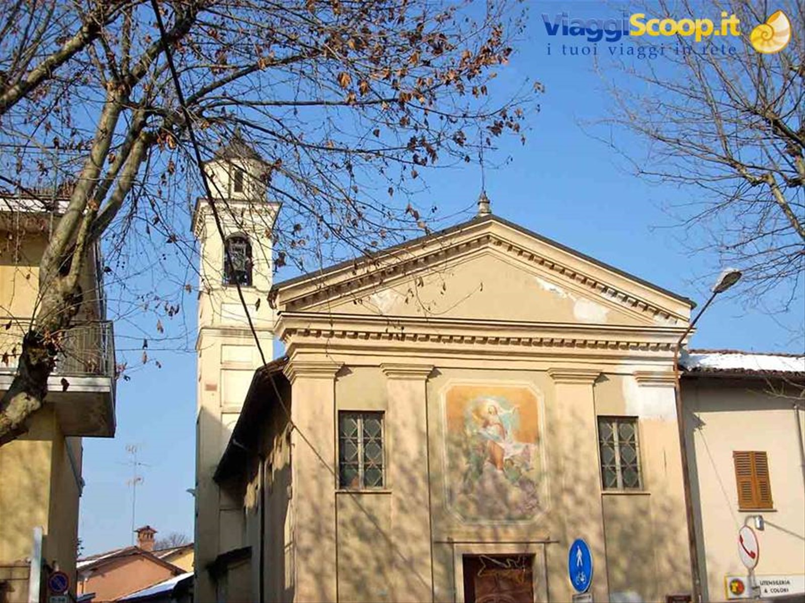 Chiese nel centro storico