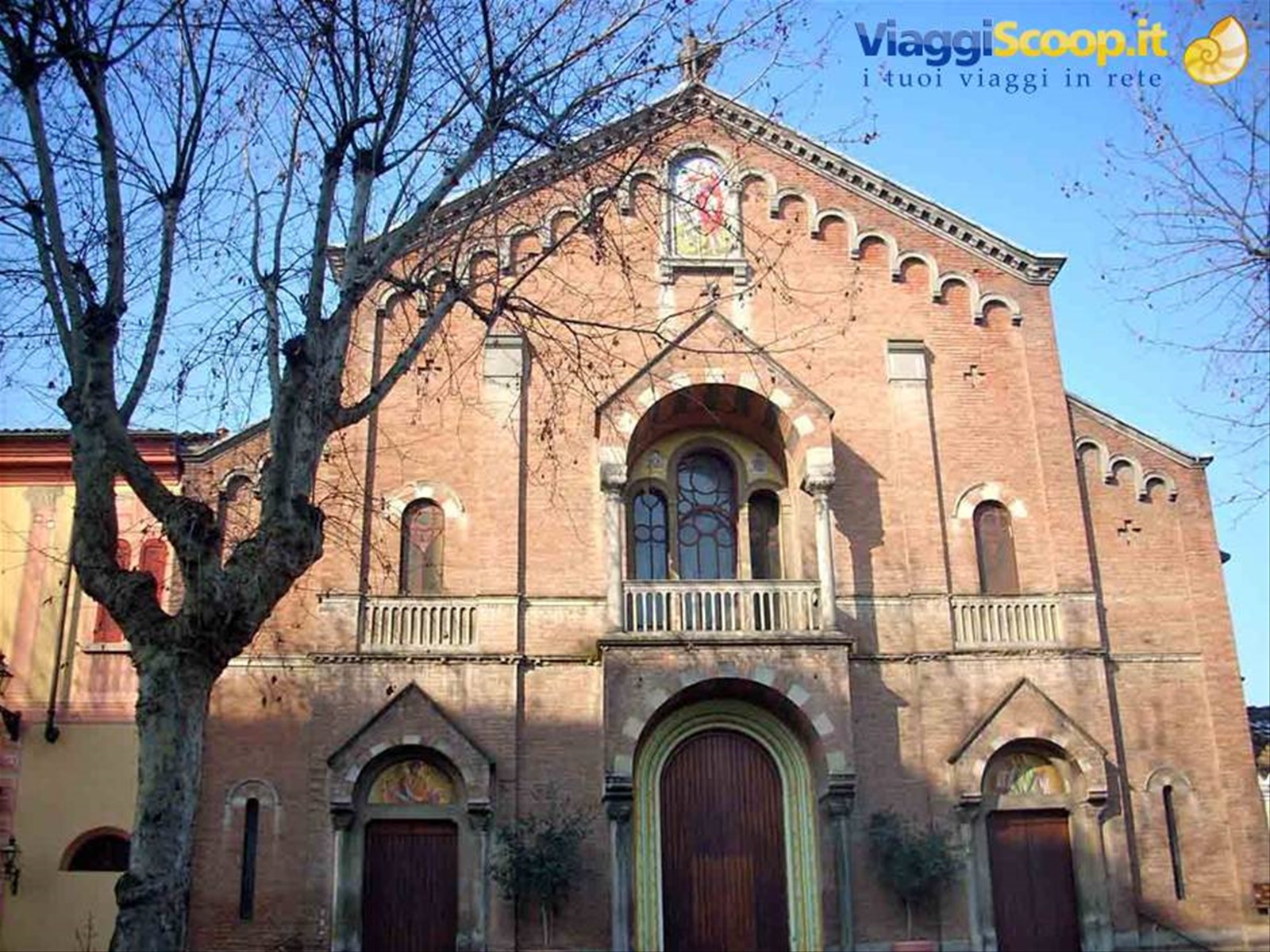 Chiesa Parrocchiale di S. Martino Vescovo