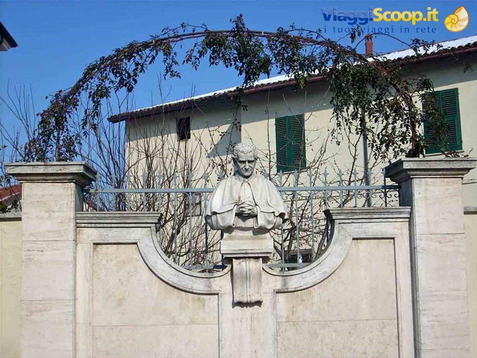 Nel centro storico