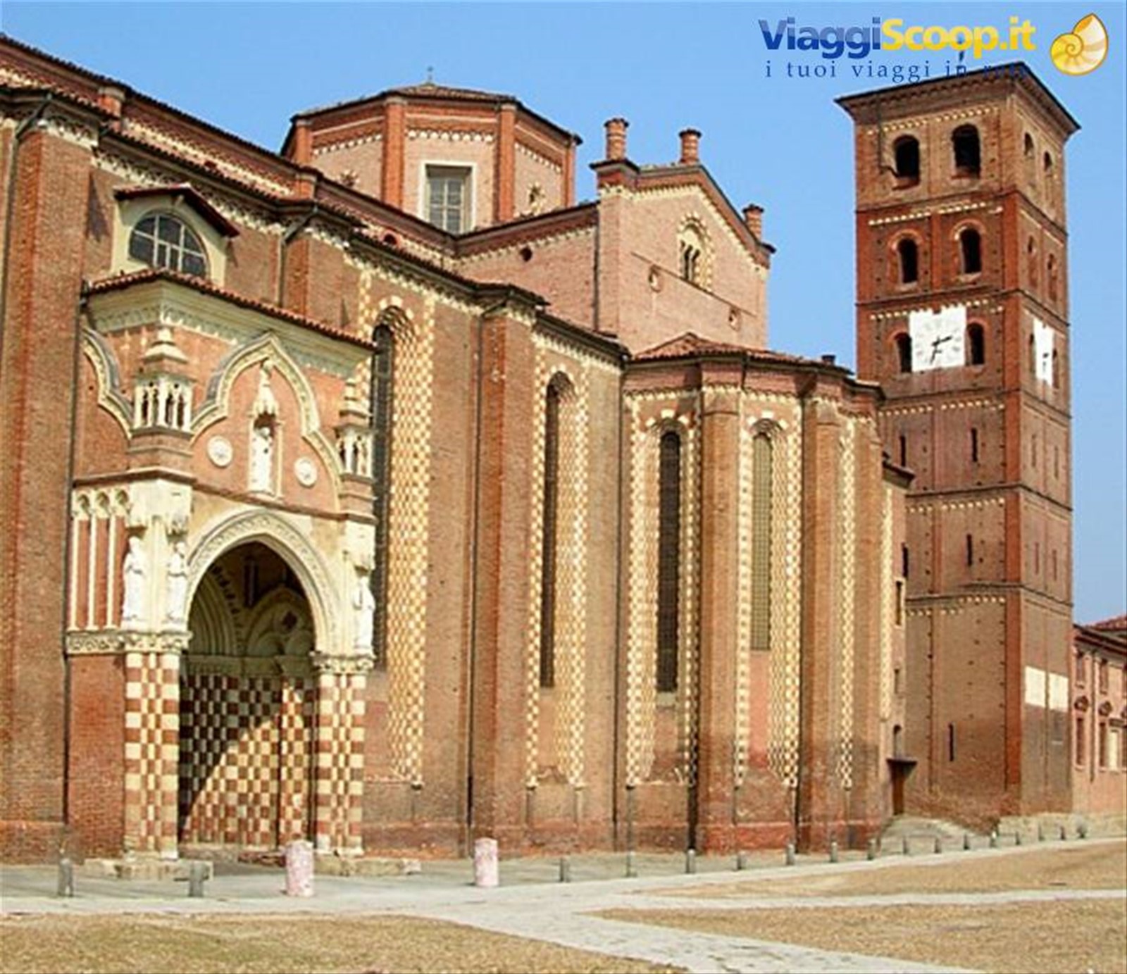 La Cattedrale di Asti
