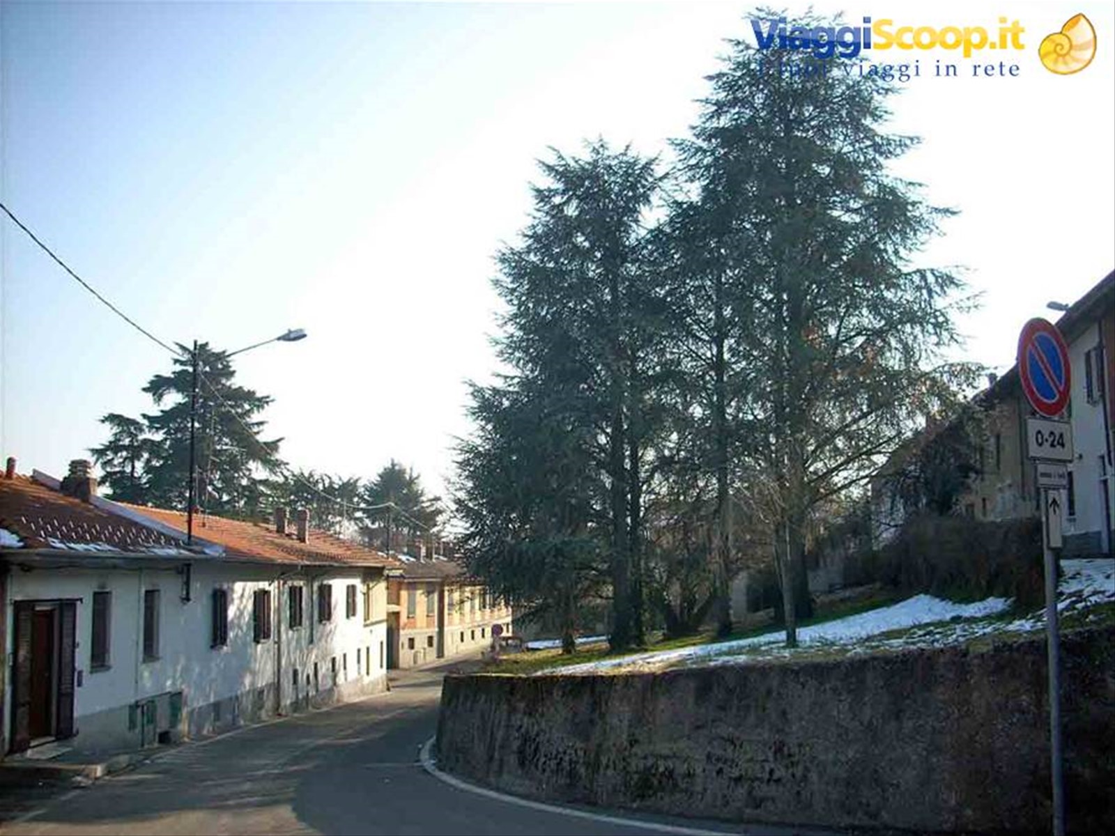 Uno scorcio di Olgiate Olona
