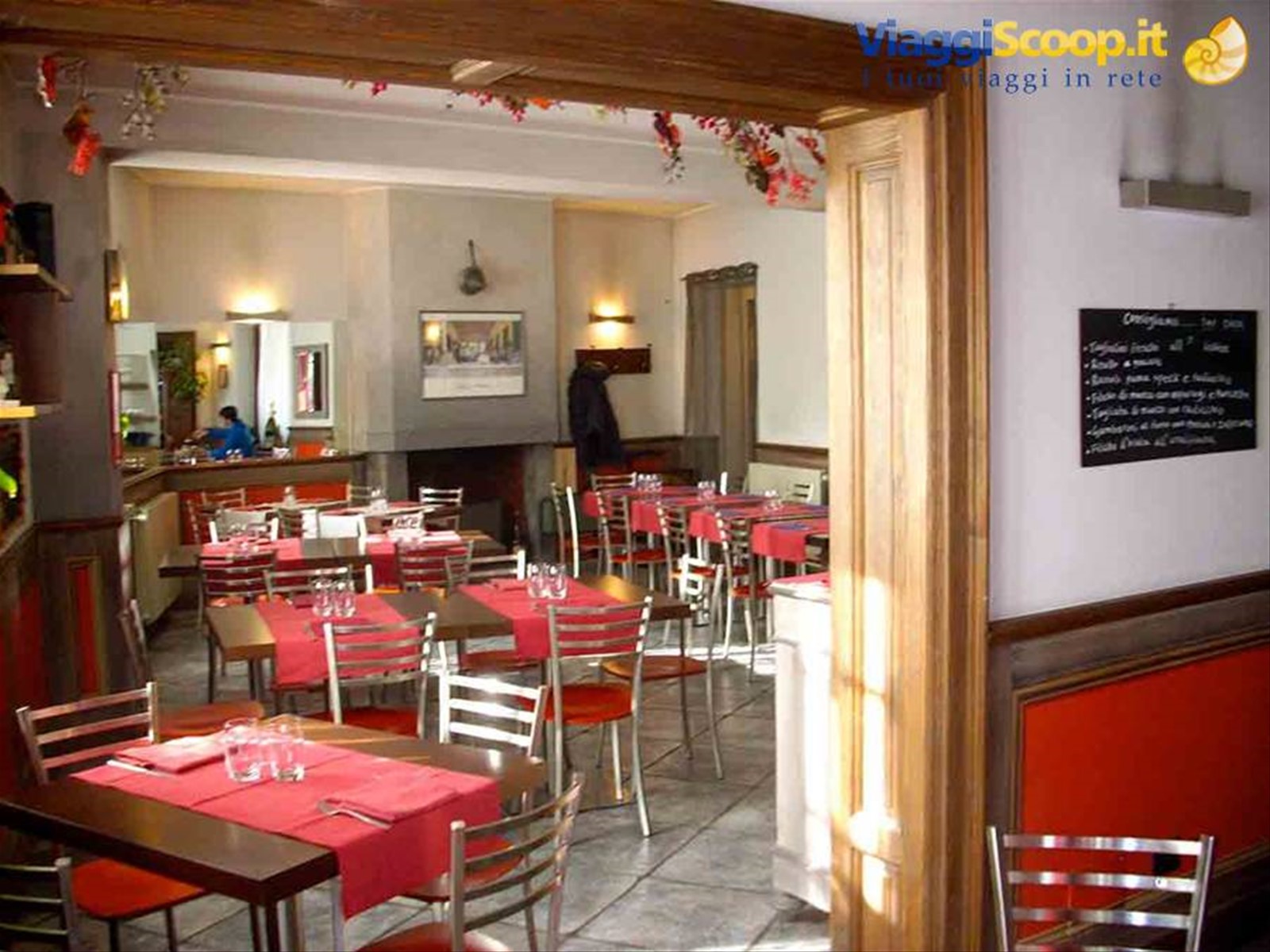 Presso il Ristorante Pizzeria Il Bivio
