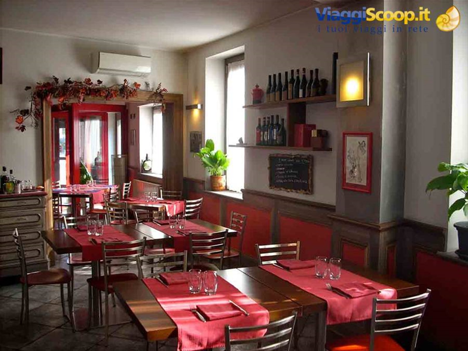 Presso il Ristorante Pizzeria Il Bivio