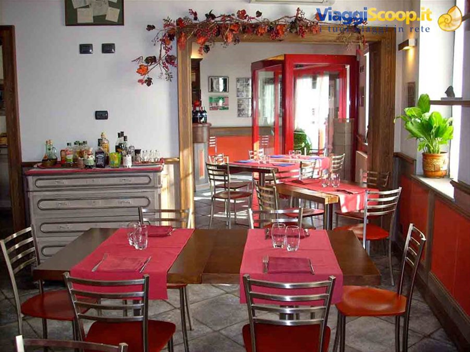 Presso il Ristorante Pizzeria Il Bivio