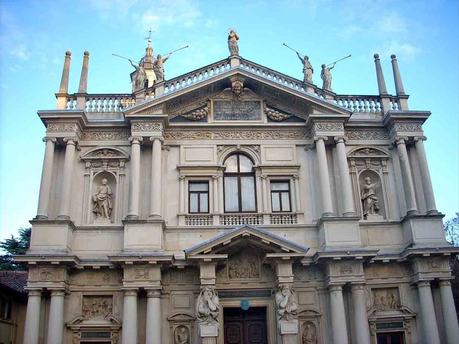 Santuario della Beata vergine dei Miracoli