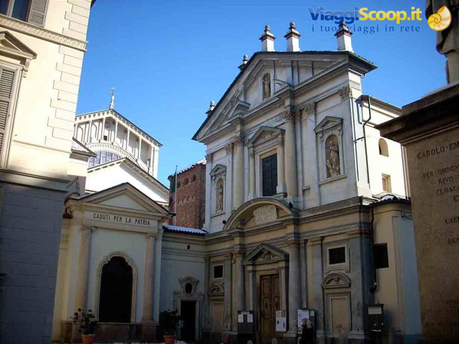 Chiese nel centro
