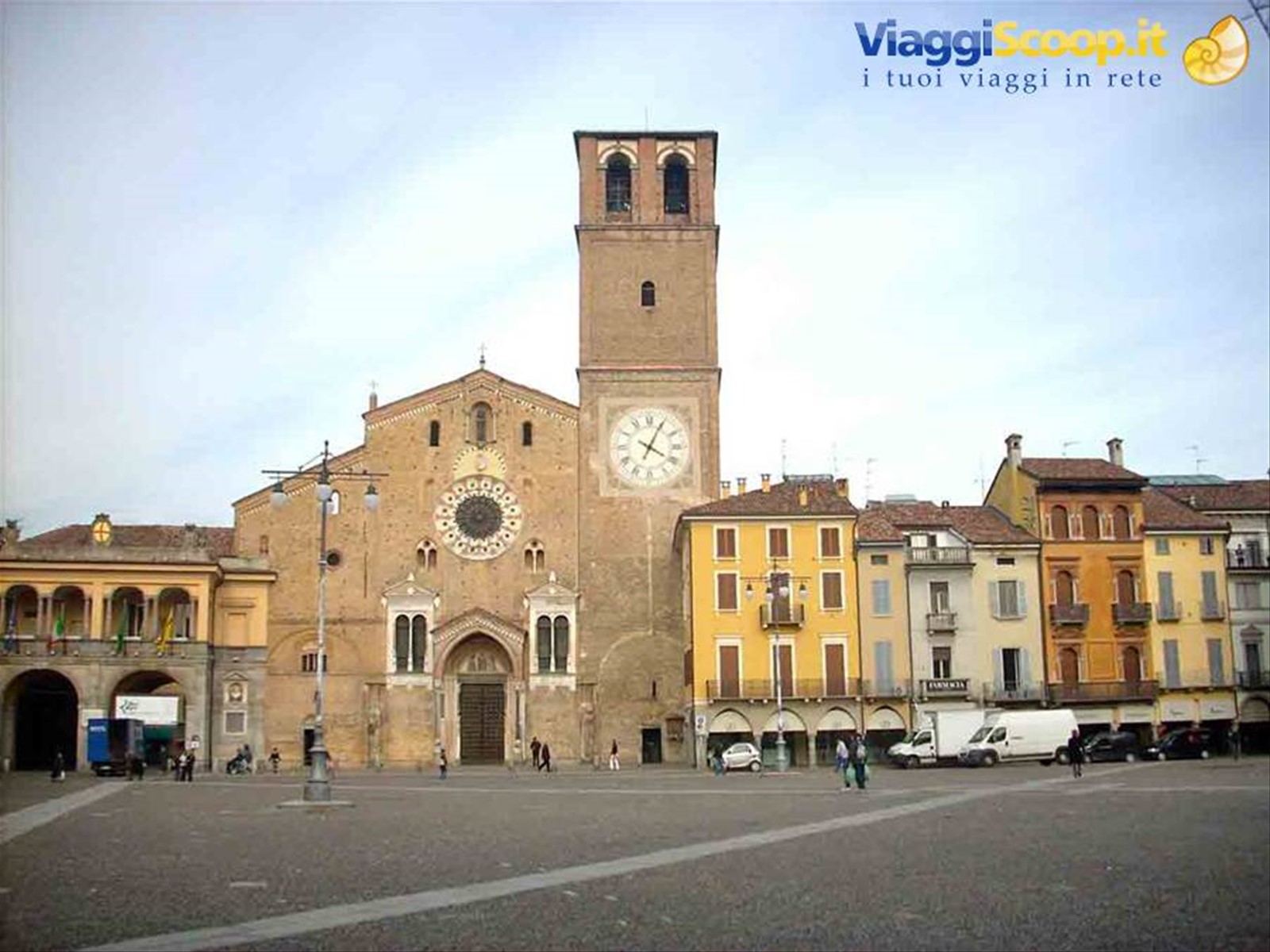 Il Duomo di Lodi
