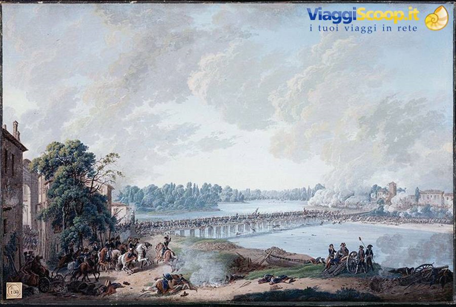 La Battaglia del Ponte di Lodi