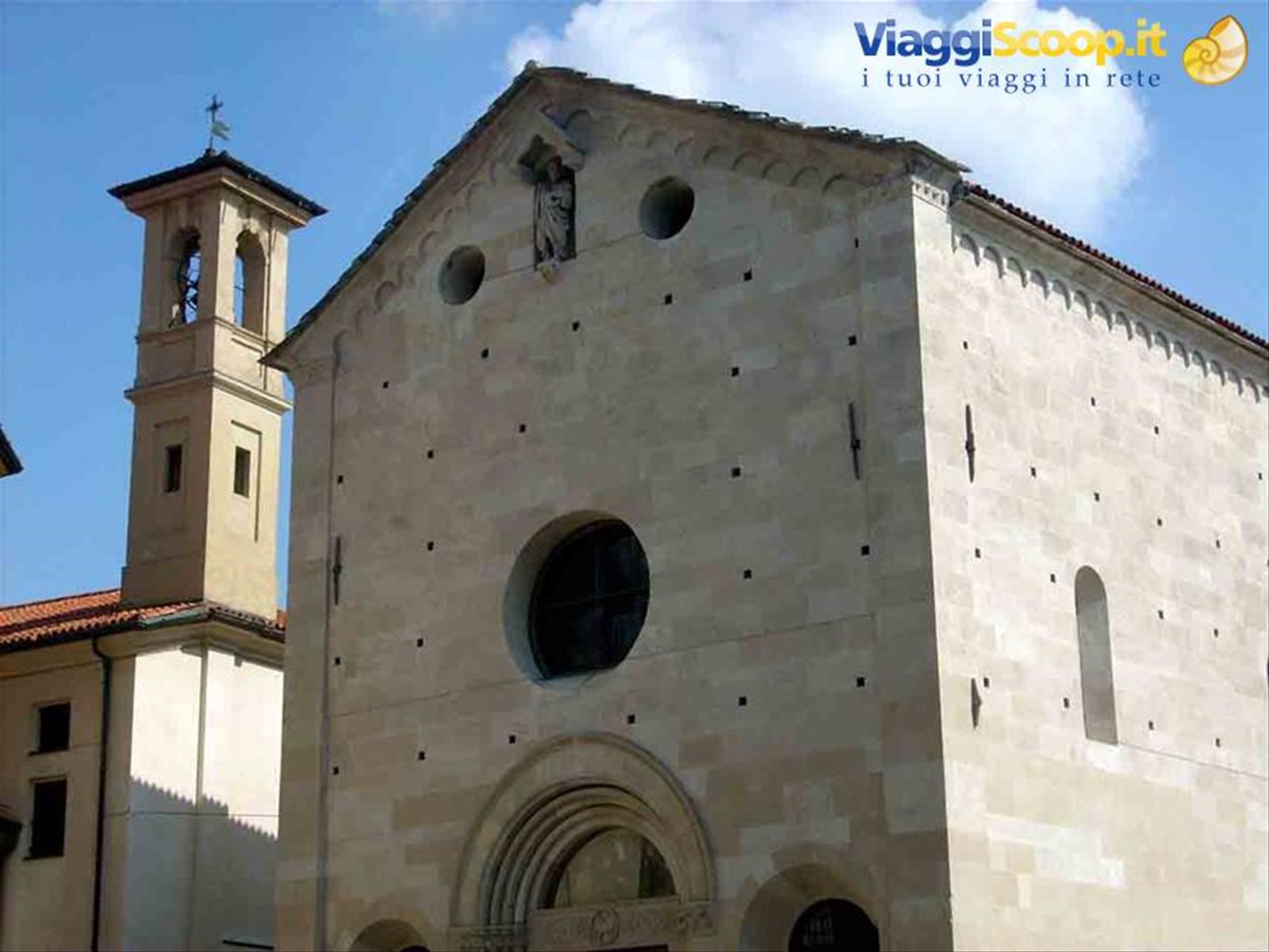 Il Battistero di S. Giovanni Battista