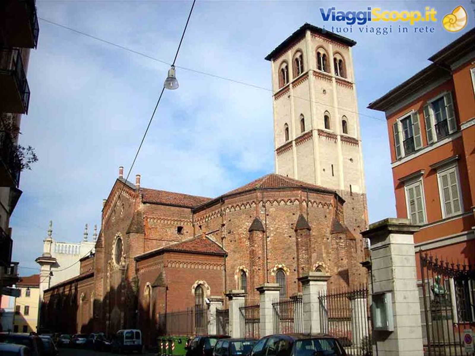 Nel centro storico