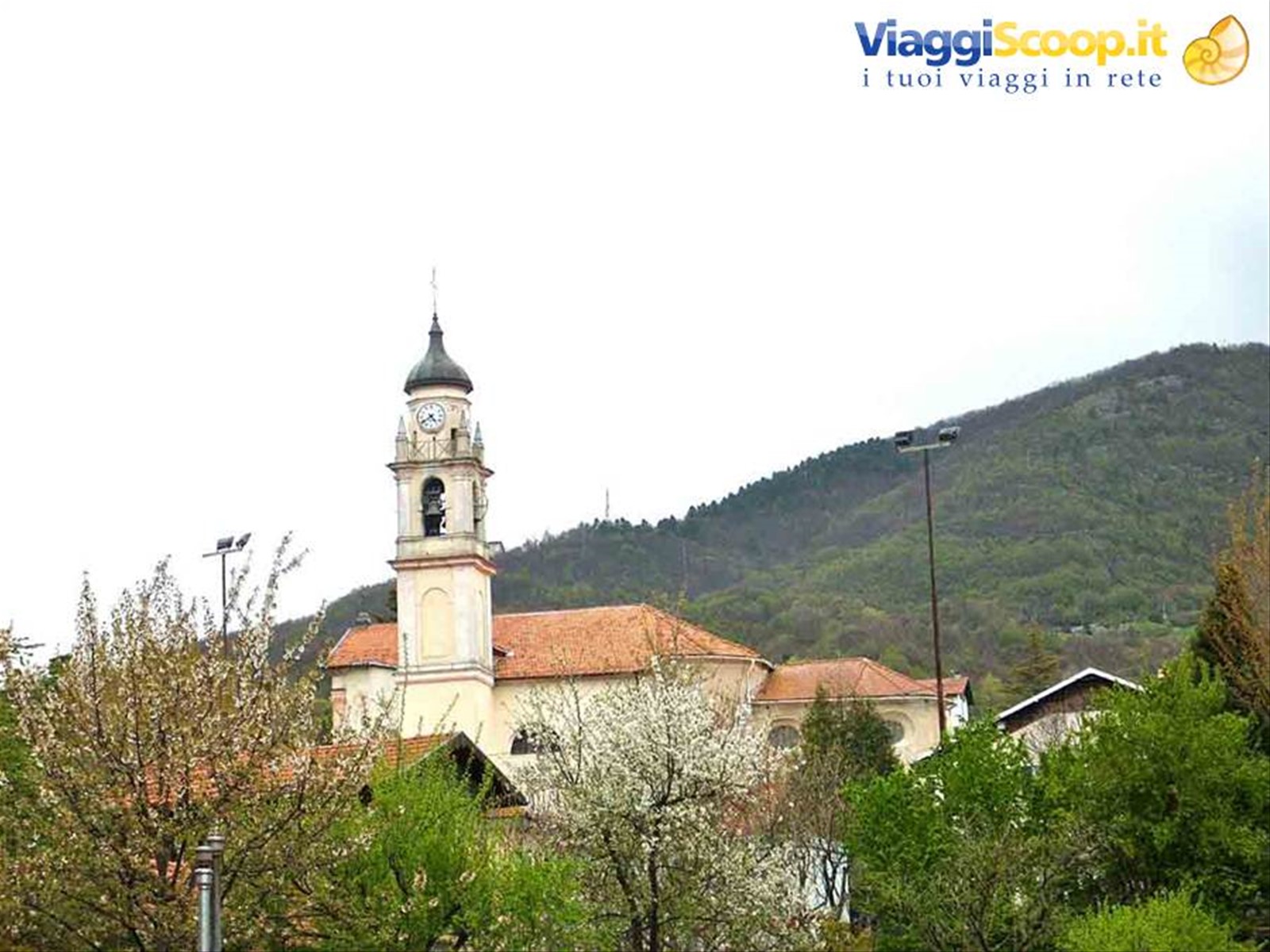 Veduta di Casella