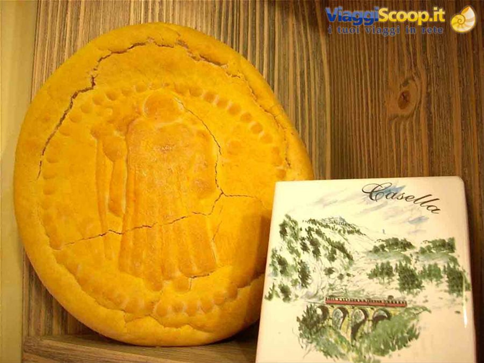La focaccia di Sant'Antonio