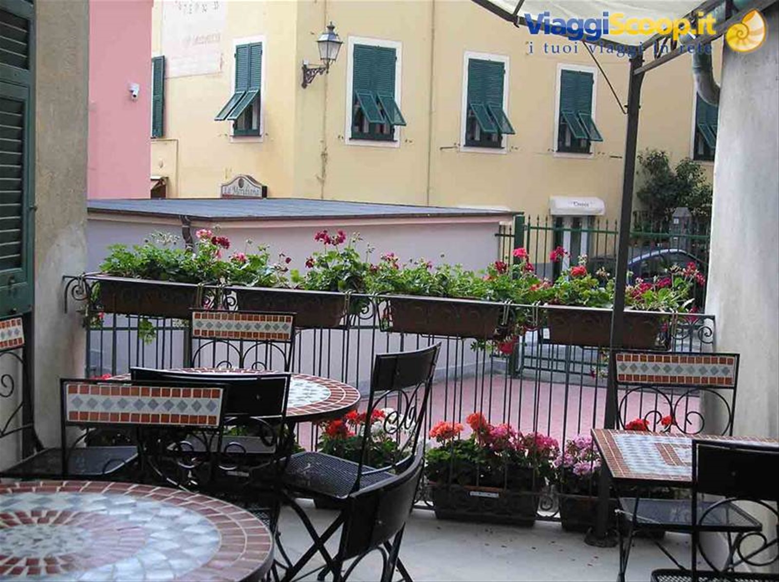 Presso l'Antica Trattoria della Posta