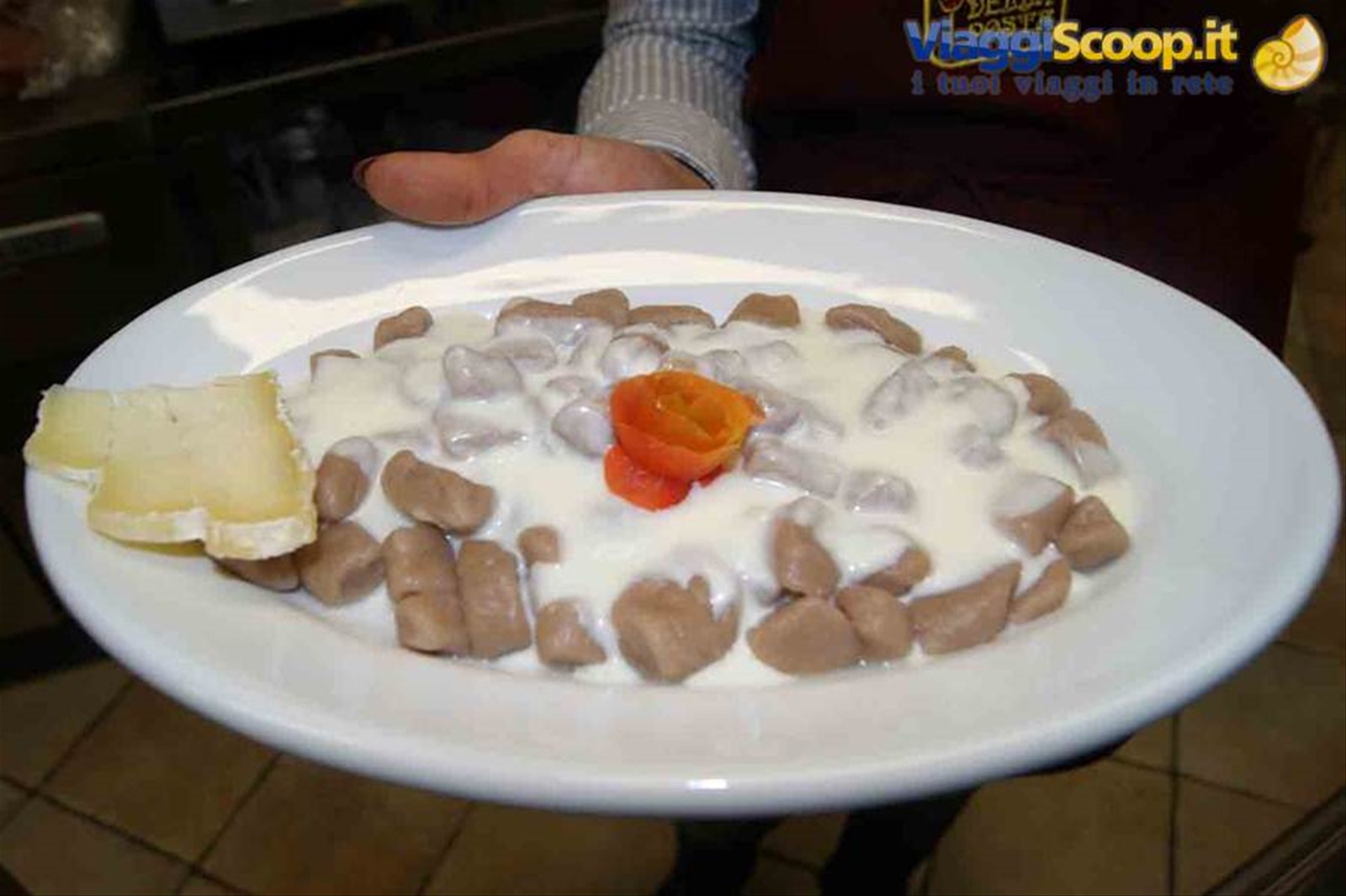 Prelibatezze dell'Antica Trattoria della Posta