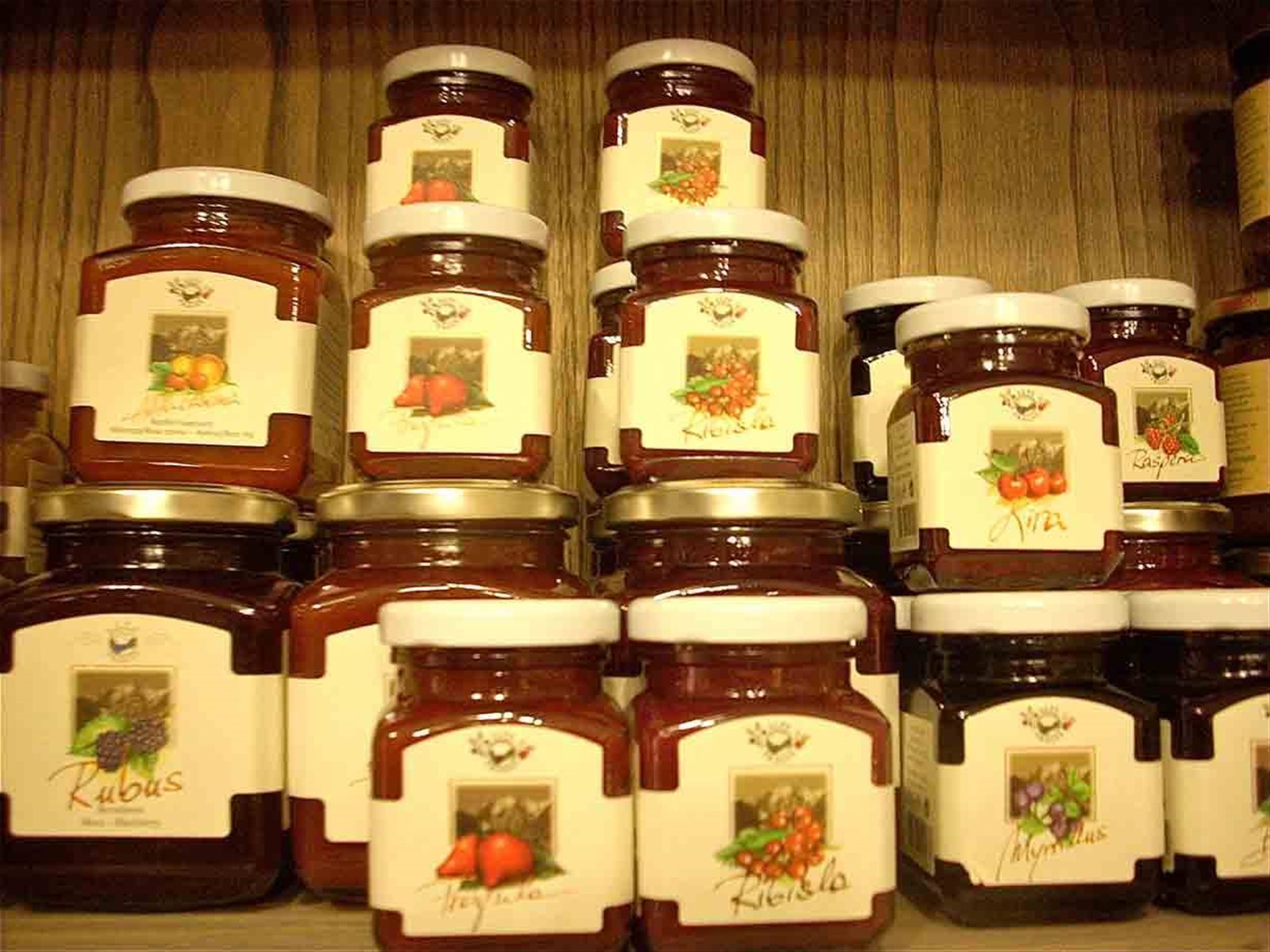 Quante bontà presso l'Antica Trattoria della Posta!