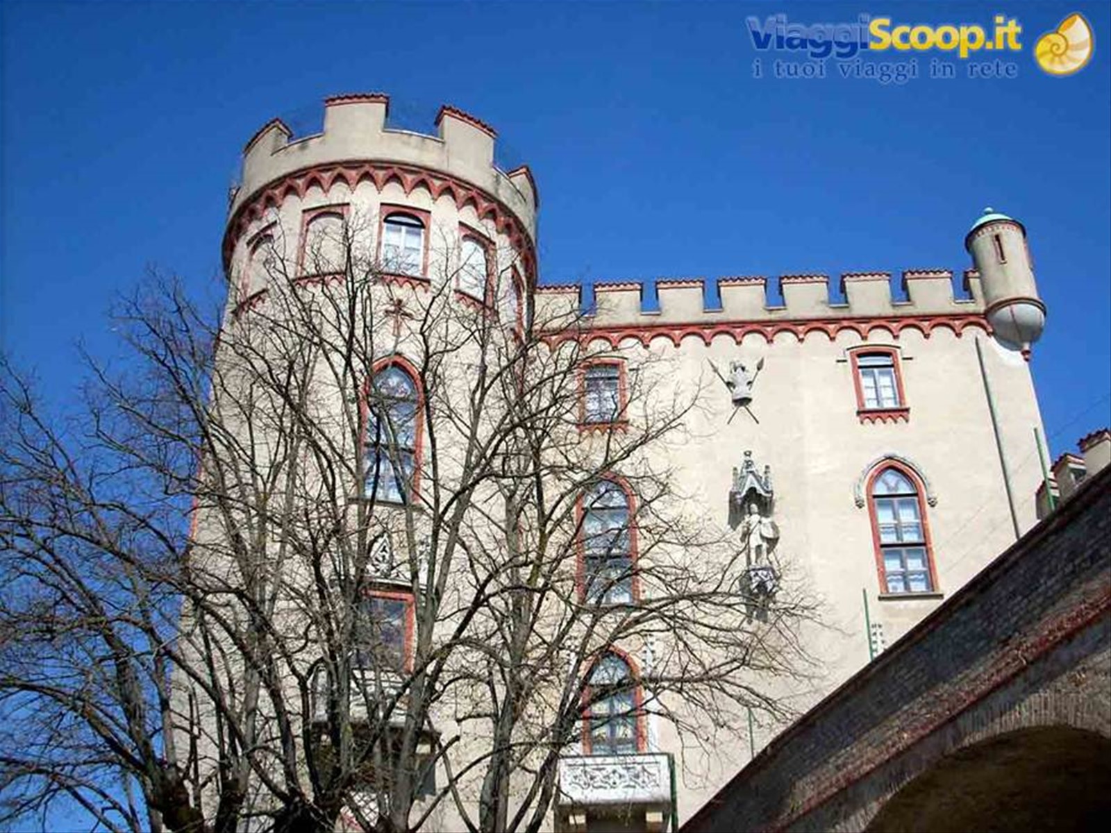 Il Castello di Costigliole d'Asti