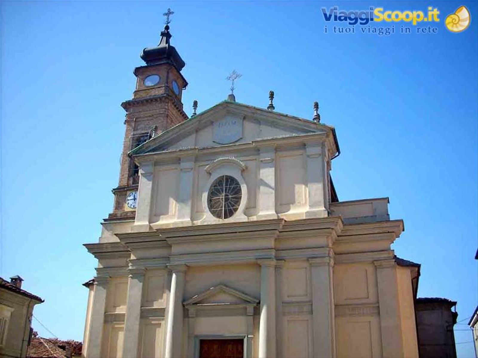 La Chiesa Parrocchiale
