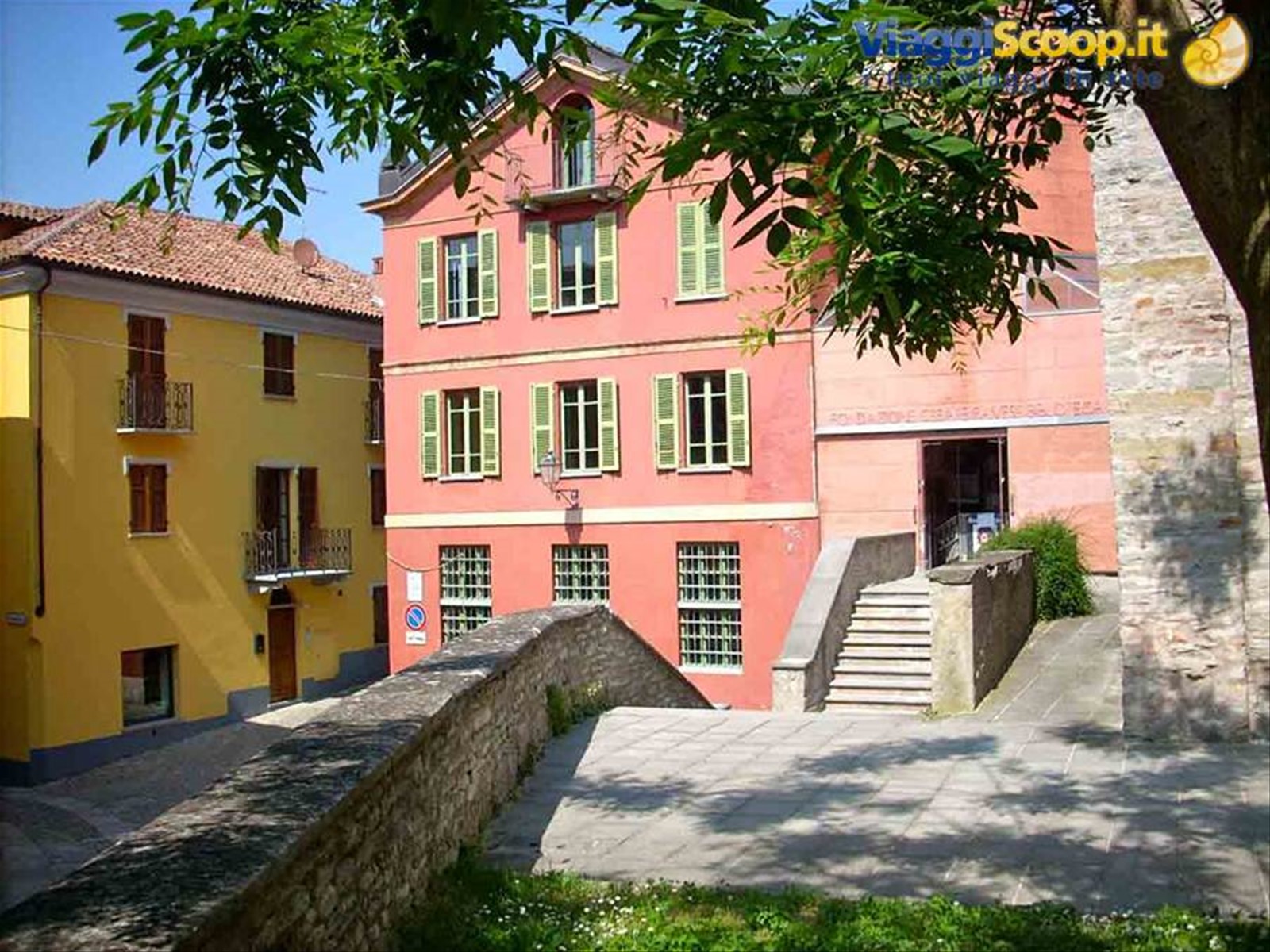 Nel centro storico